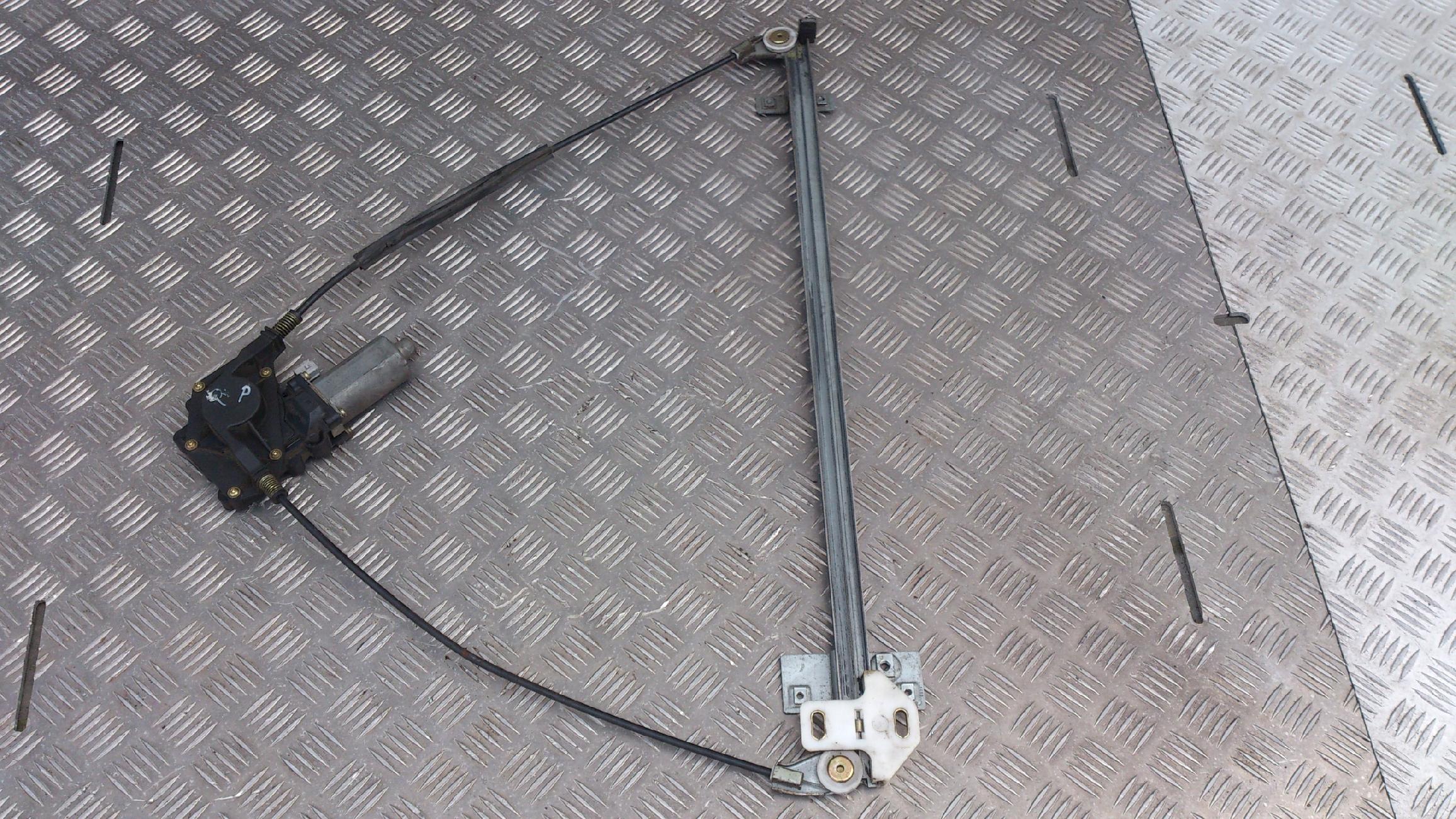 SILNICZEK KOMPLETNY PODNOSZENIA SZYB DAF XF 105 - obrazek 2