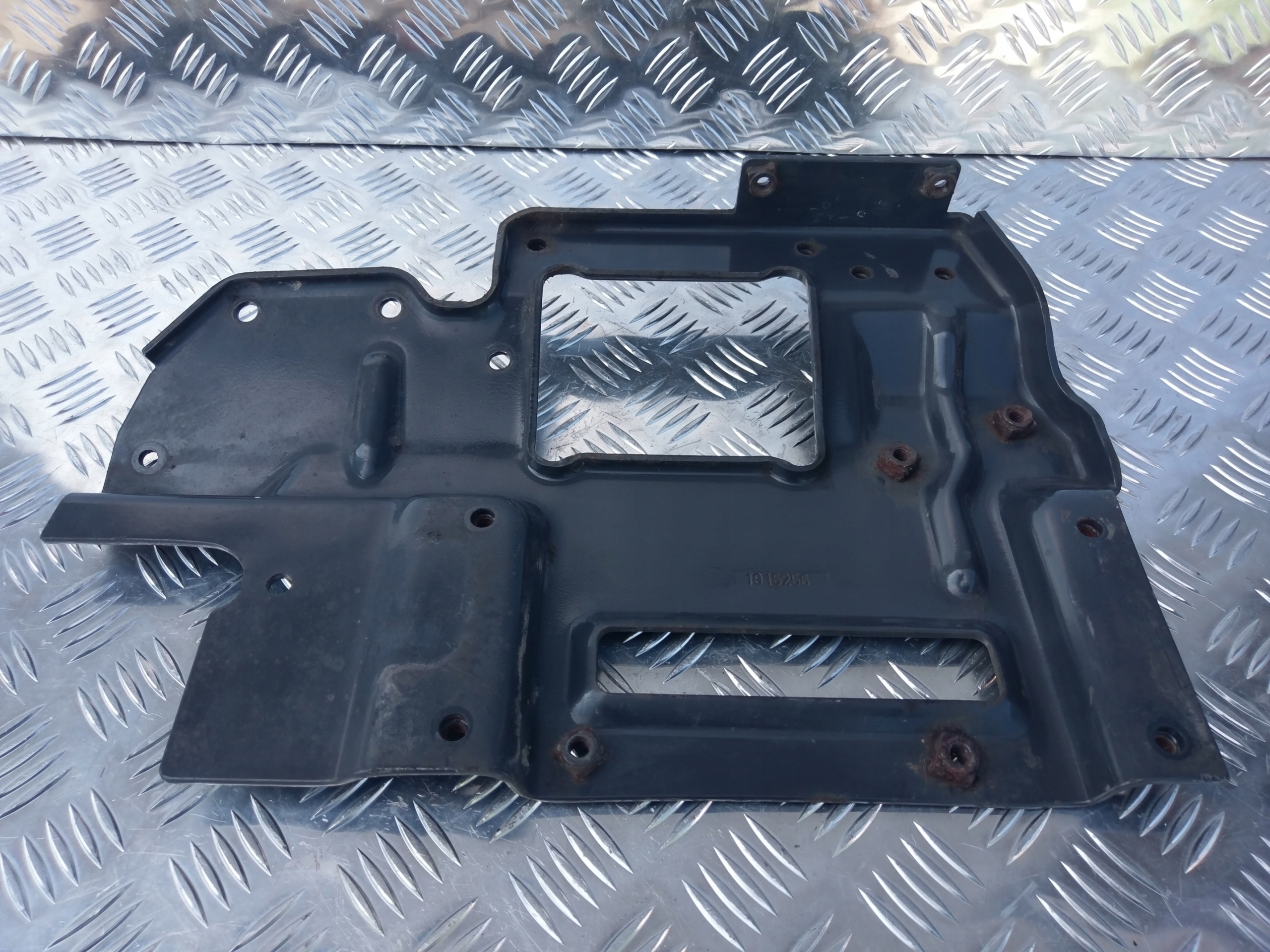 BLACHA BOCZNA BELKI ZDERZAKA 1915256 - obrazek 3