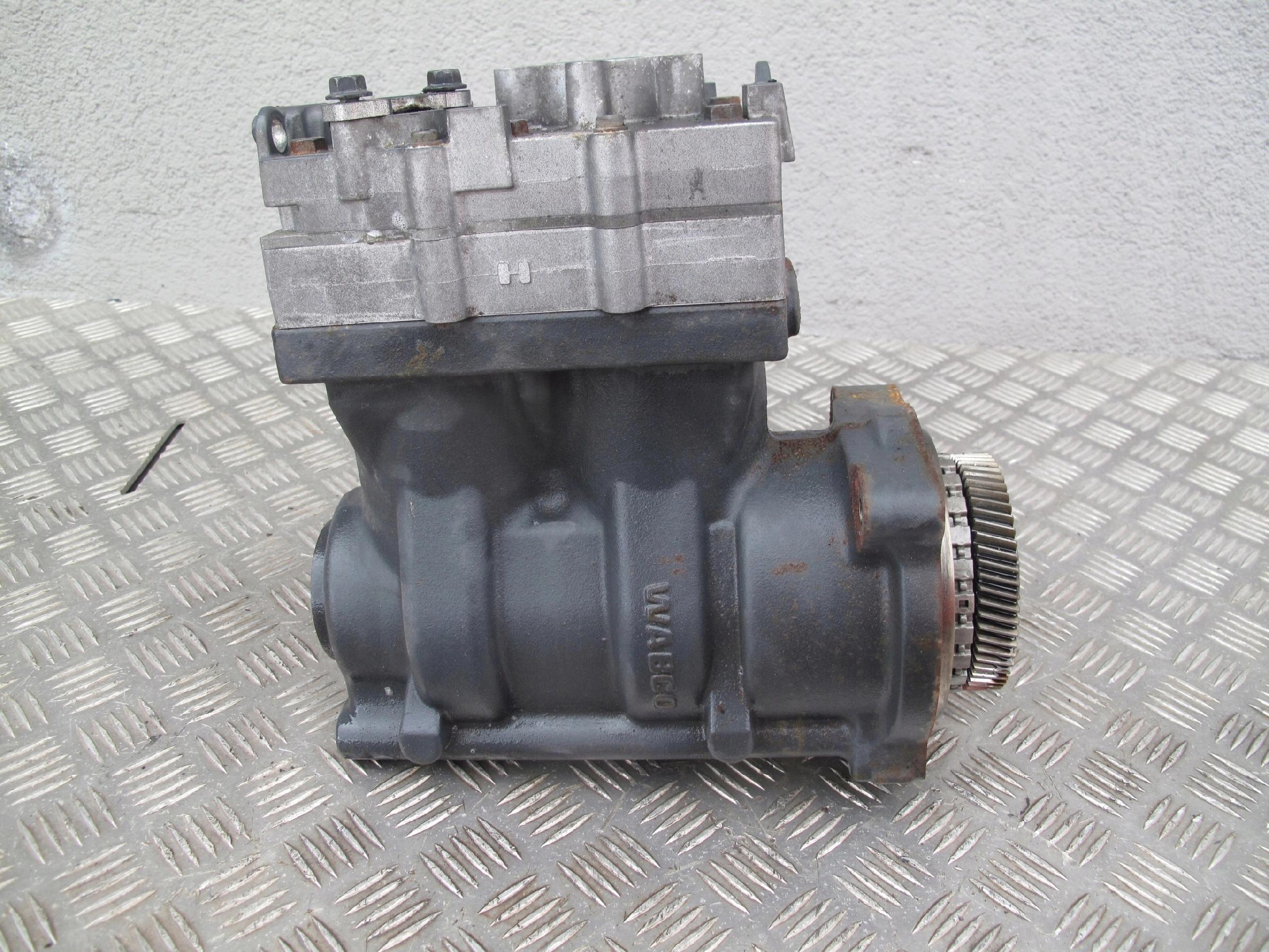 KOMPRESOR SPRĘŻARKA POWIETRZA SCANIA R S - obrazek 2