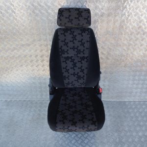 FOTEL PASAŻERA SZTYWNY SCANIA NTG