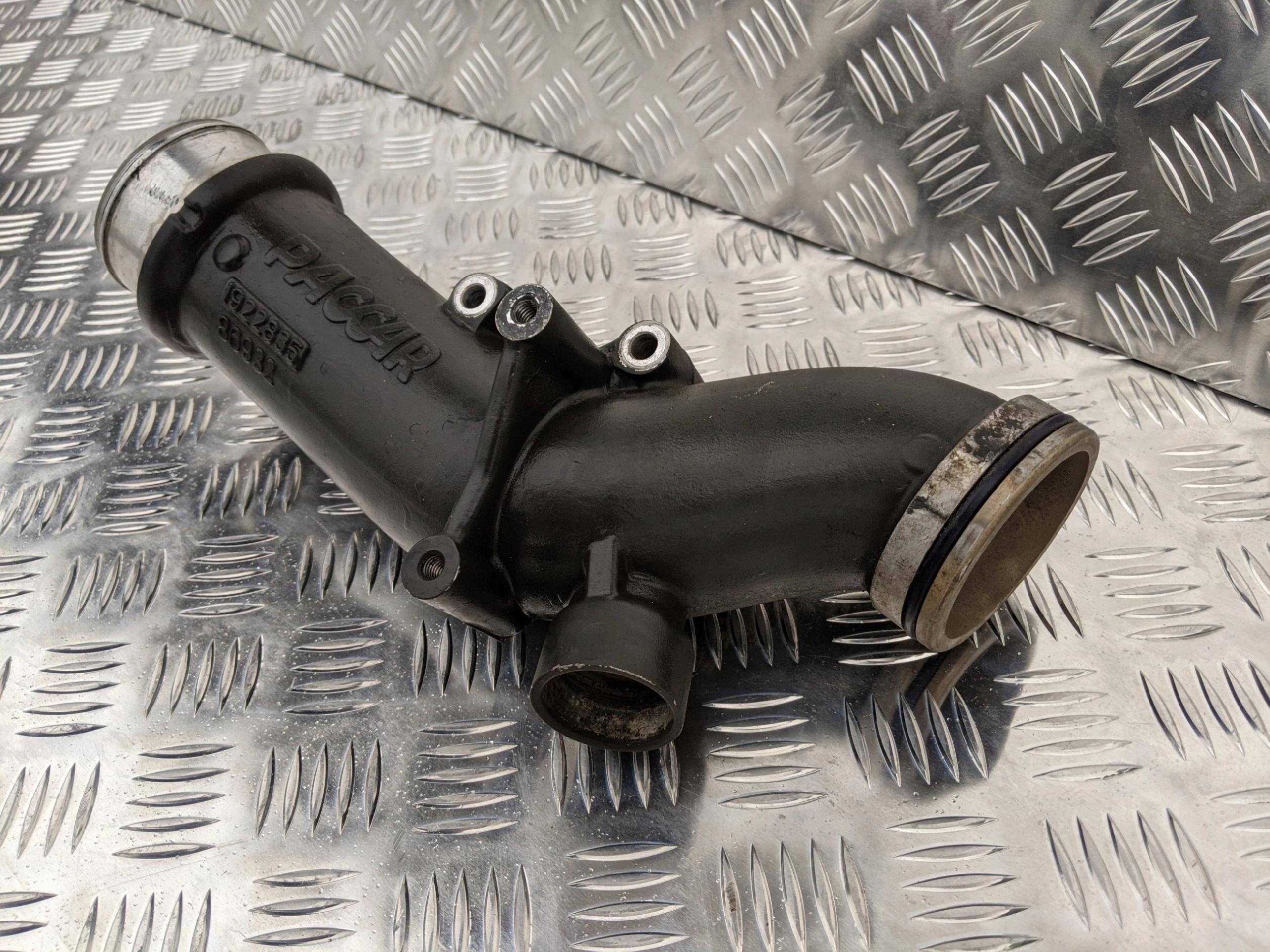 KOLEKTOR WODNY RURA PŁYNU CHŁODZĄCEGO DAF XF 106 - obrazek 3