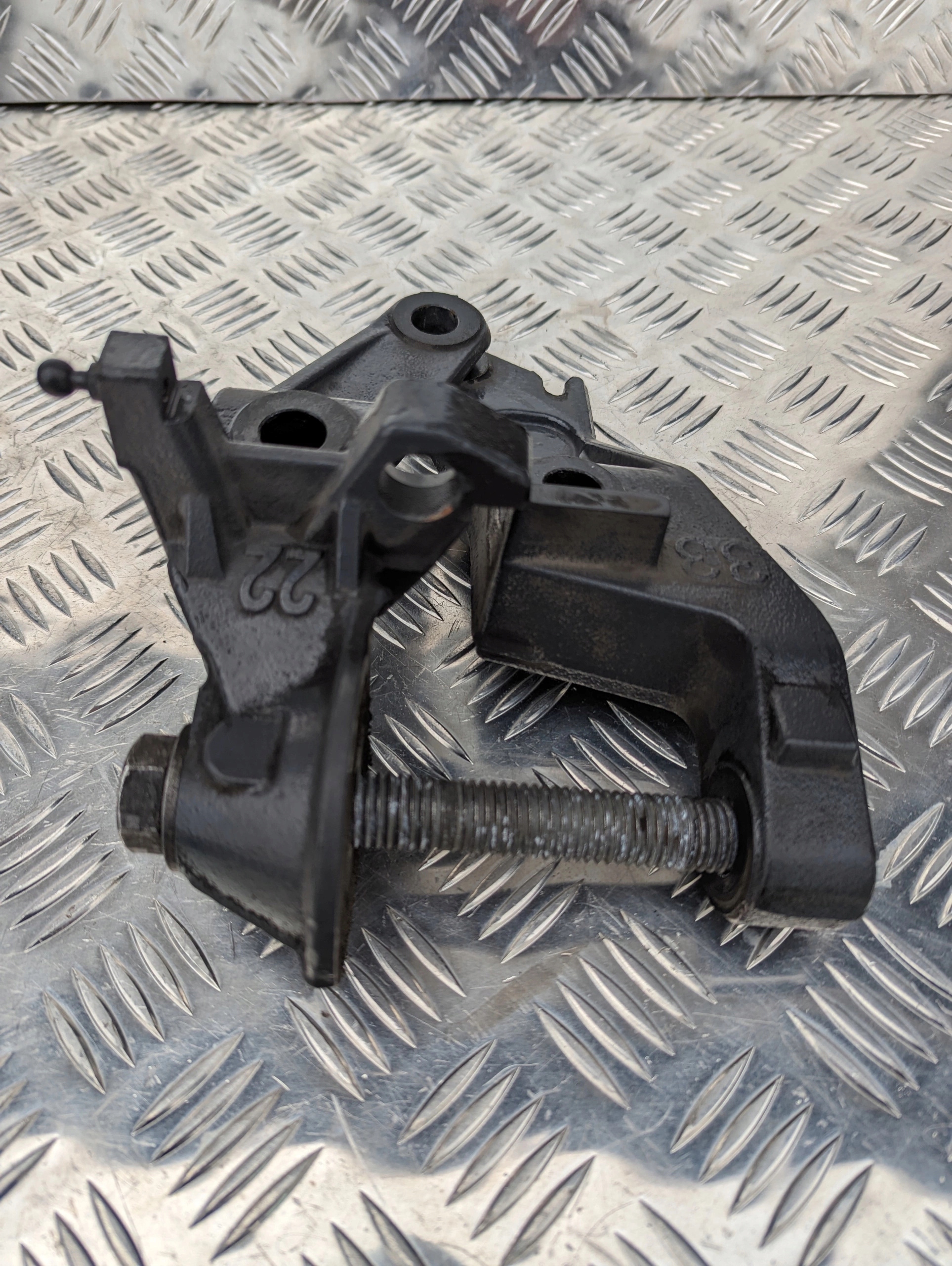 MOCOWANIE DRĄŻKA WYWROTU KABINY SCANIA NEXT GEN NTG - obrazek 10