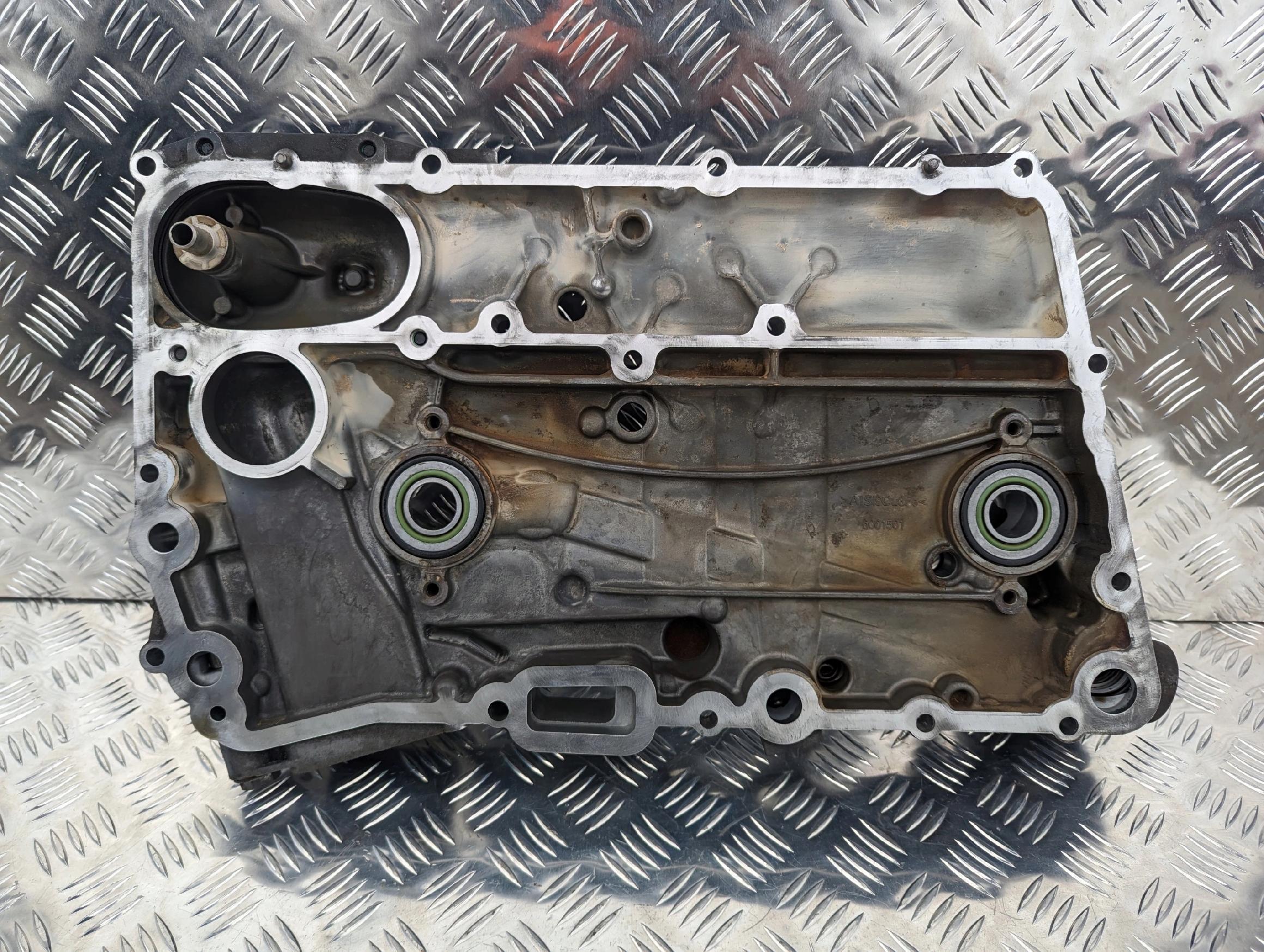 WYMIENNIK CIEPŁA OBUDOWA CHŁODNICZKI OLEJU SCANIA - obrazek 3