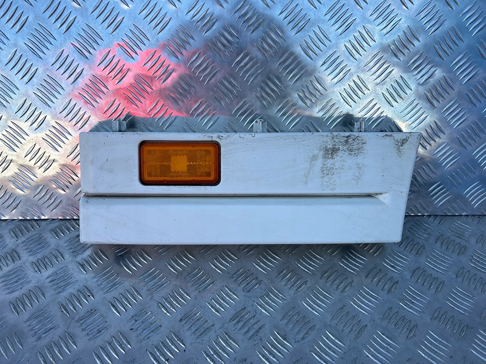 OSŁONA STOPNIA STOPNICA SCANIA R