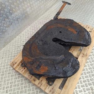 SIODŁO DAF XF 106 15 CM