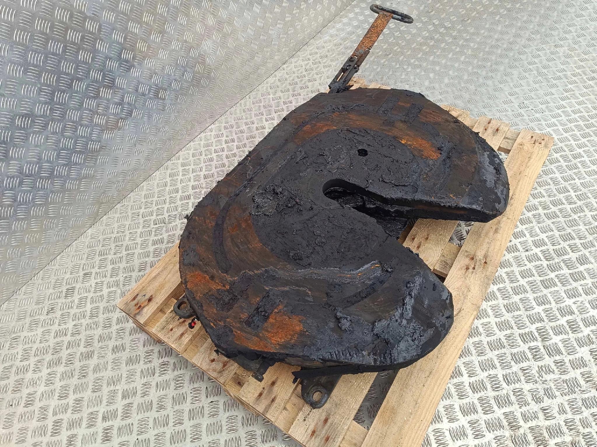 SIODŁO DAF XF 106 15 CM