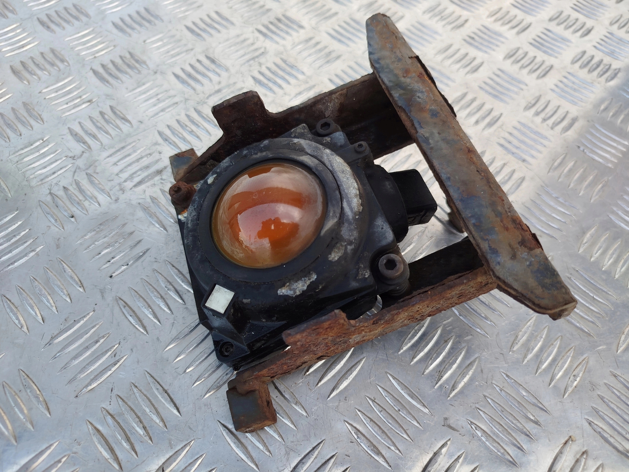 CZUJNIK ODLEGŁOŚCIOWY RADAR STARY TYP SCANIA R - obrazek 2