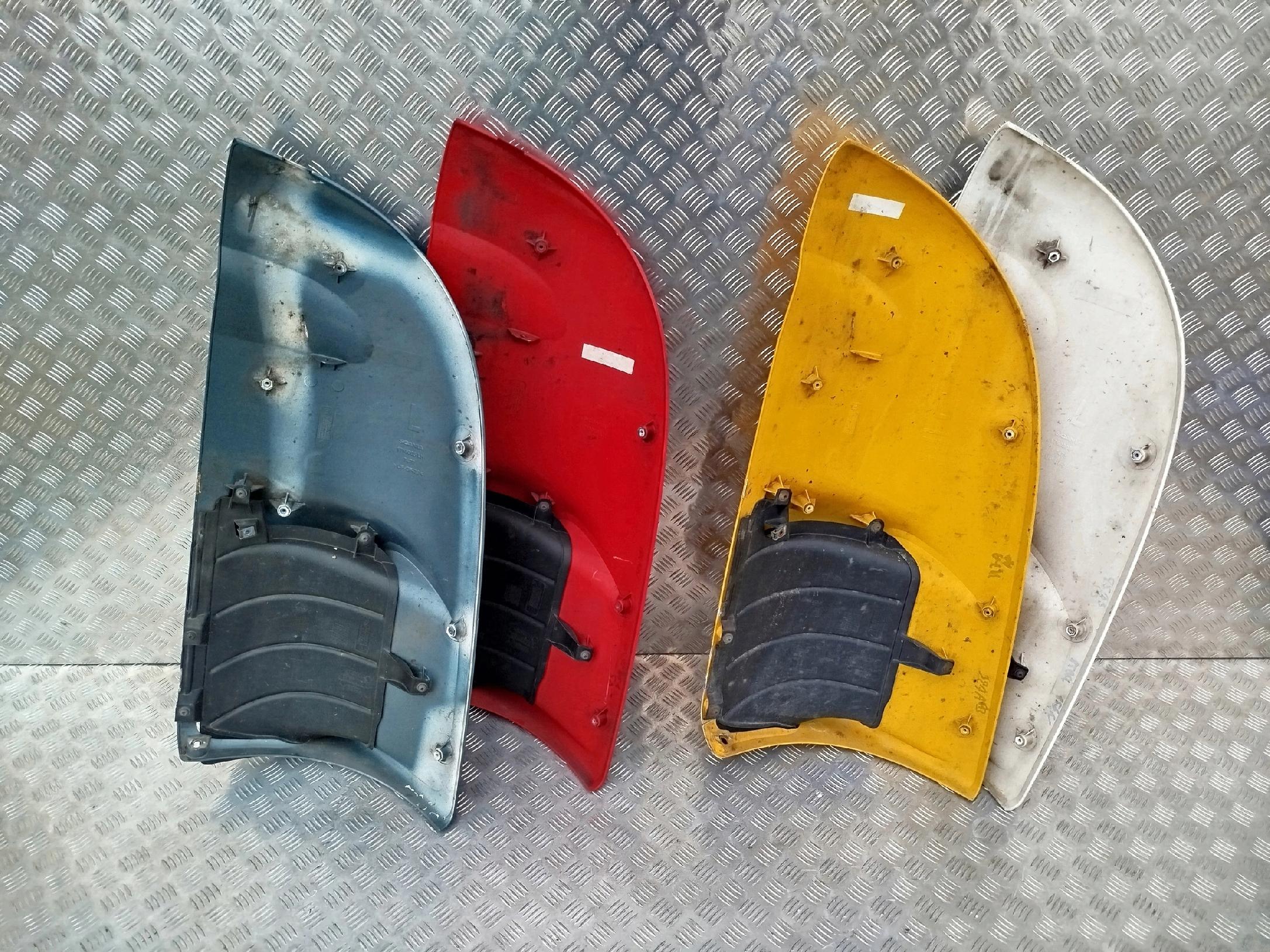 POLIK LEWY RÓŻNE KOLORY SCANIA R - obrazek 3