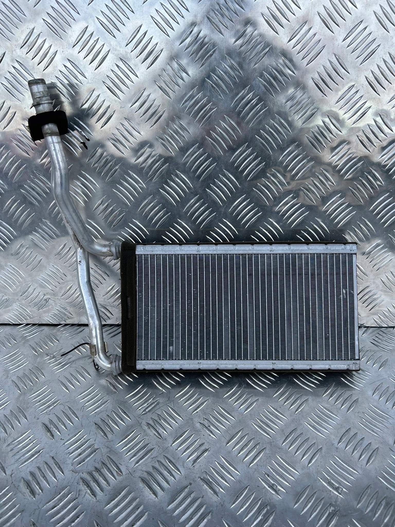 CHŁODNICZKA CHŁODNICA NAGRZEWNICY SCANIA NEXT GEN NTG