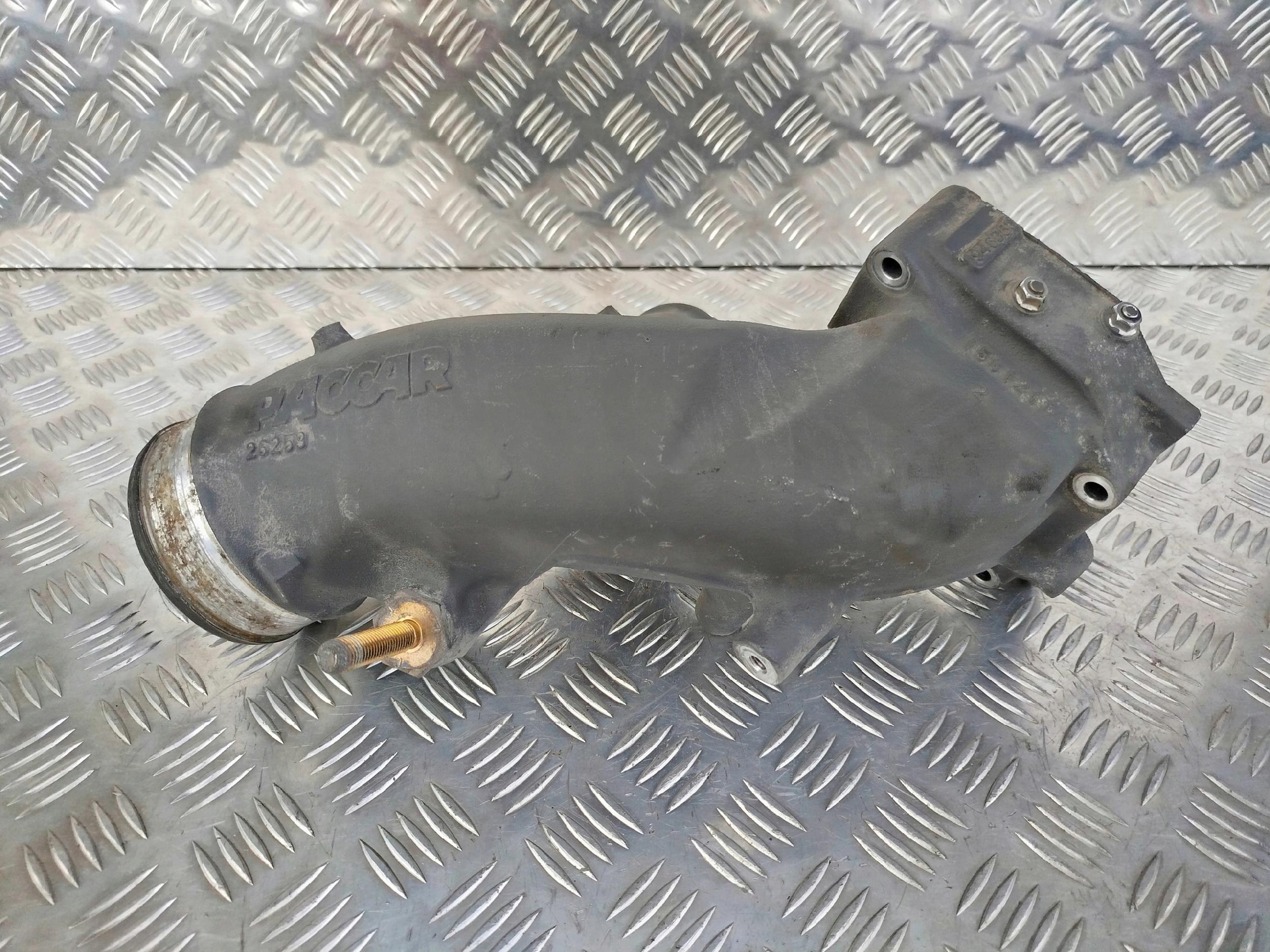 KOLEKTOR SSĄCY DOLOT DAF XF 106 EURO 6 - obrazek 3