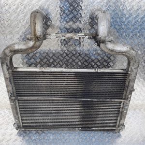 CHŁODNICA POWIETRZA INTERCOOLER DAF XF 106 EURO 6