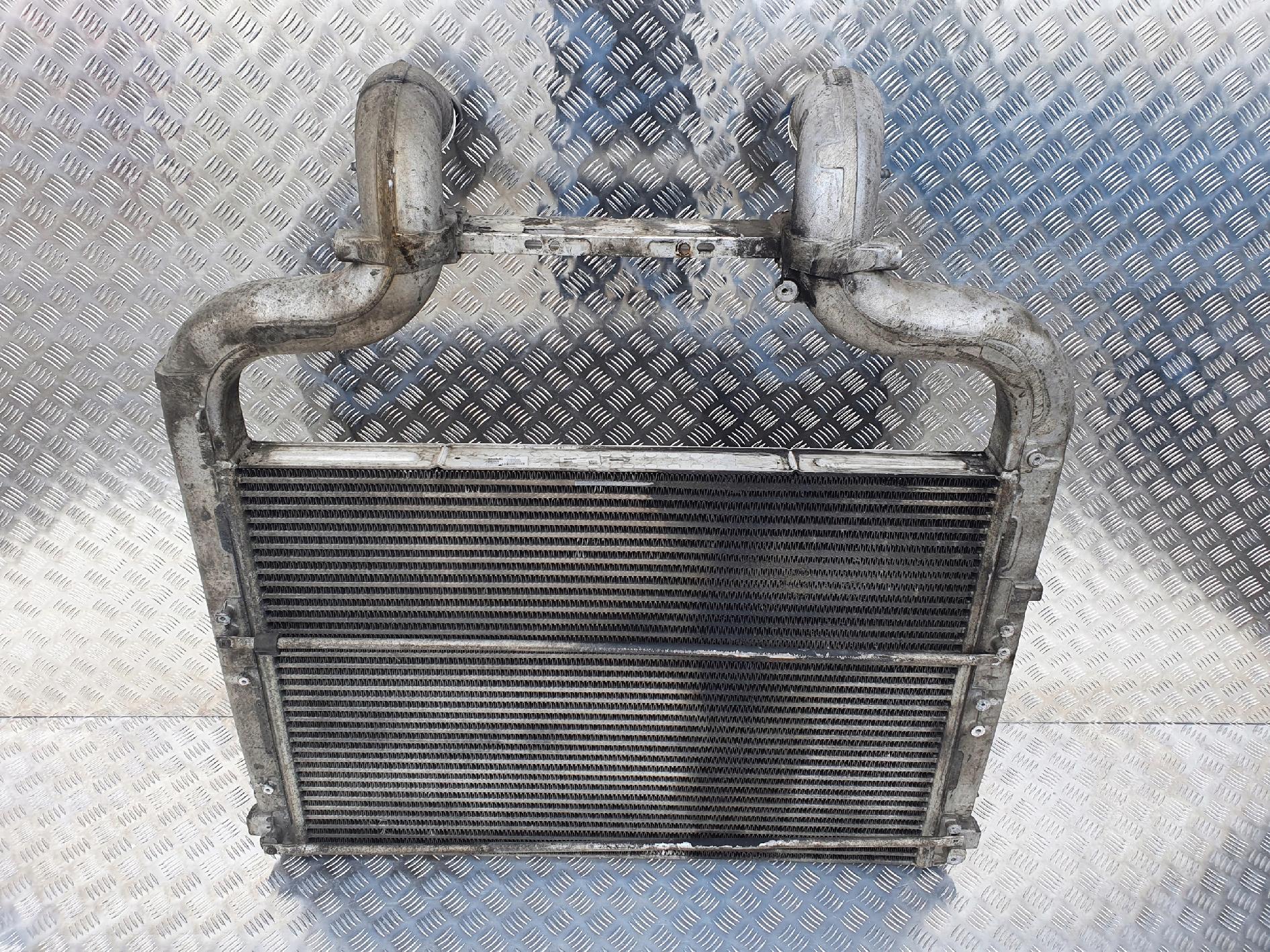 CHŁODNICA POWIETRZA INTERCOOLER DAF XF 106 EURO 6