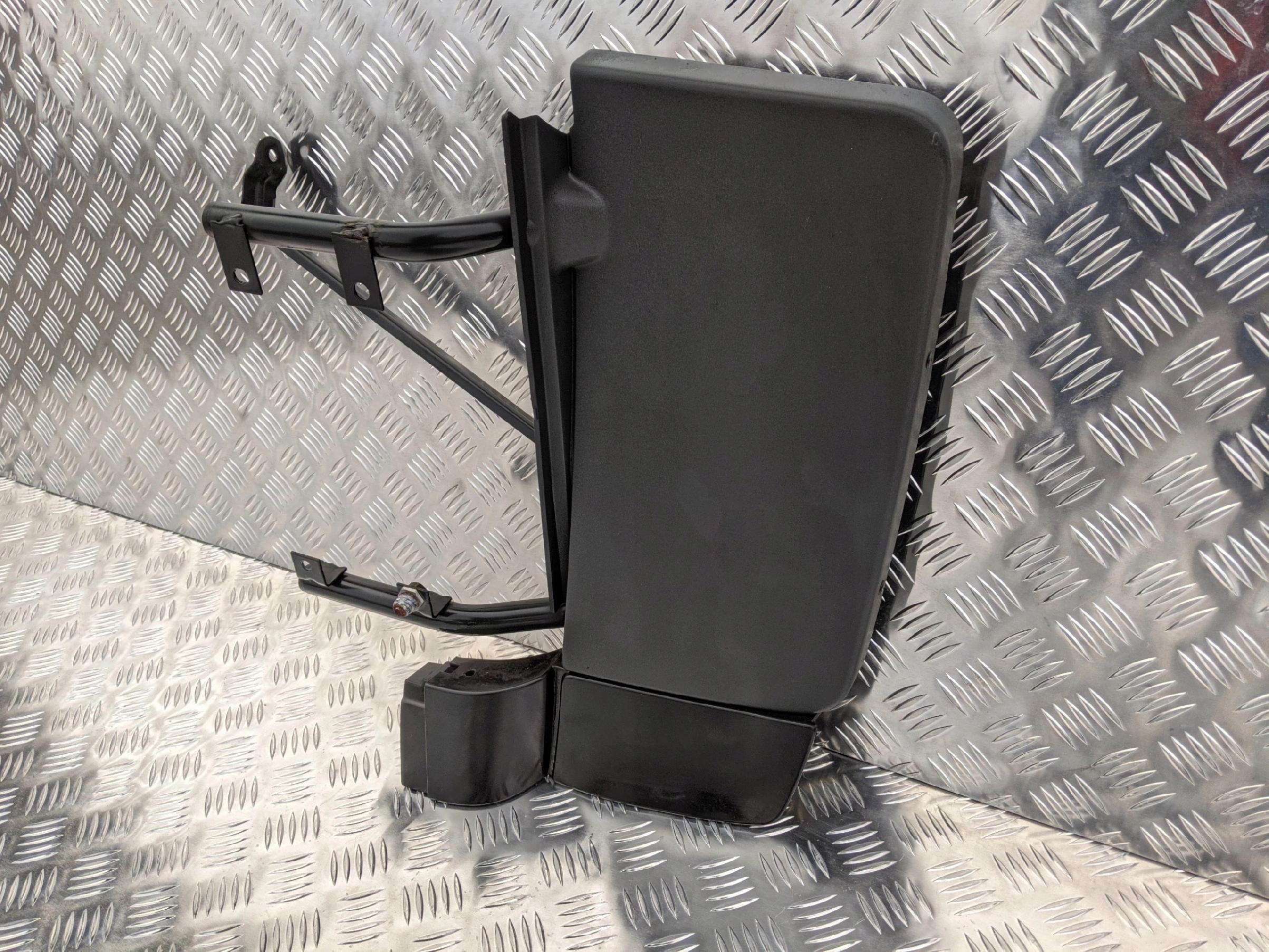 PRZEDŁUŻENIE OWIEWKI PIONOWEJ SCANIA G NOWY TYP - obrazek 2