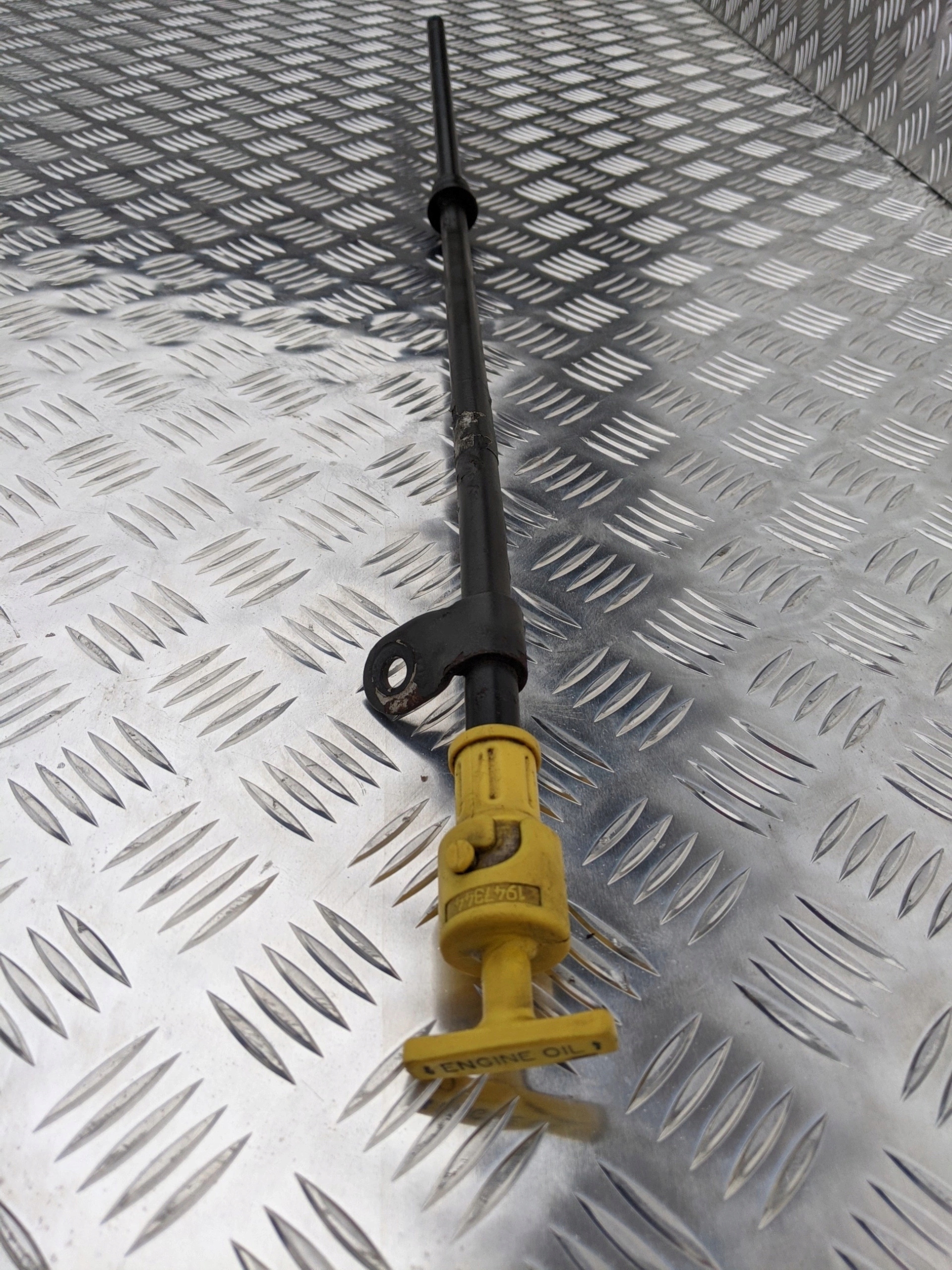 BAGNET WSKAZNIK MIARKA POZIOMU OLEJU DAF XF 106 460 - obrazek 5