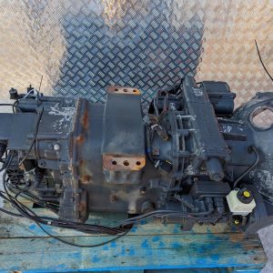 SKRZYNIA BIEGÓW GRSO 905 R SCANIA NTG 2017 ROK