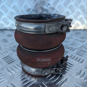 RURA GUMA ŁĄCZNIK INTERCOOLERA SCANIA P NTG