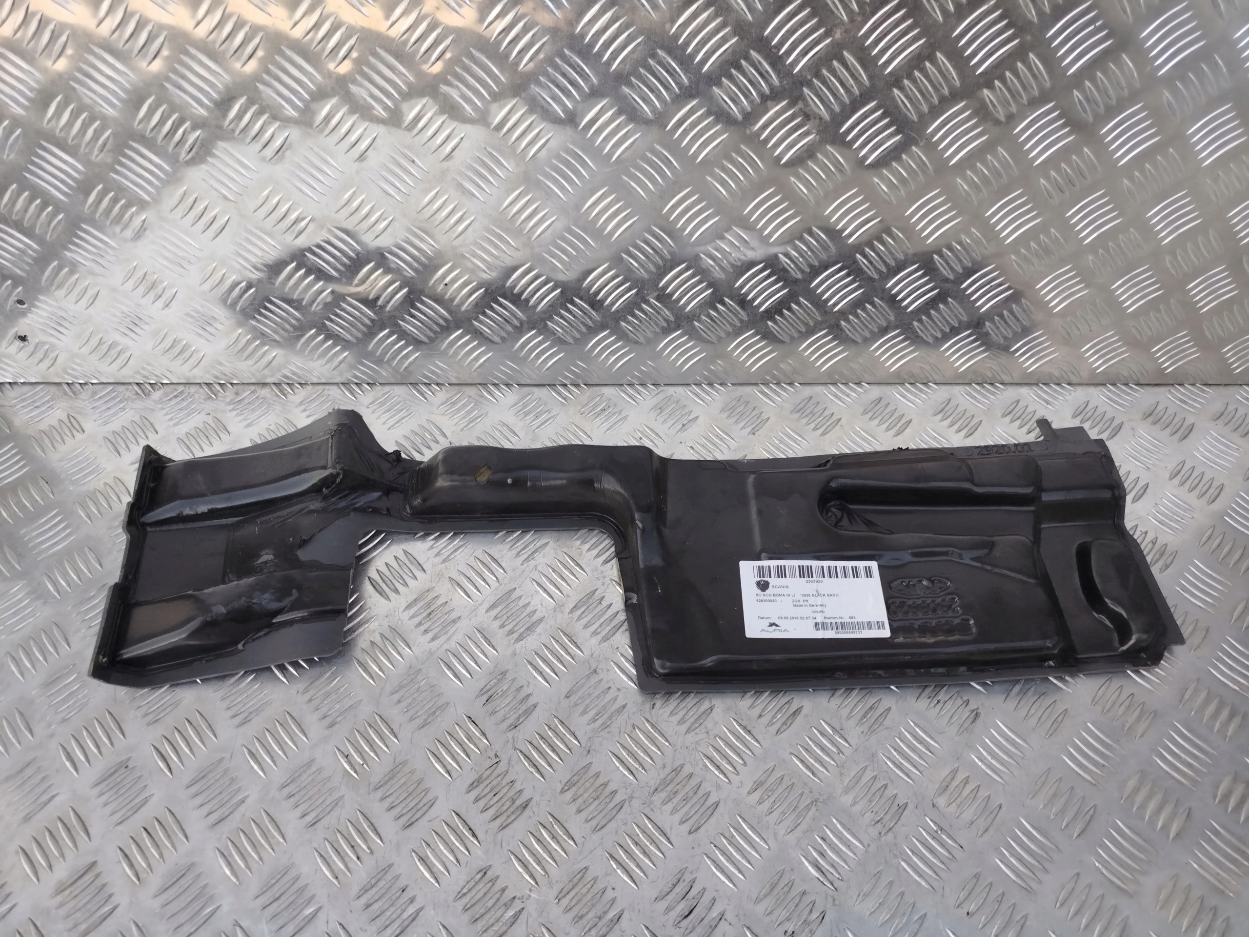 GUMA WYKŁADZINA PODŁOGI SCANIA G NTG - obrazek 3