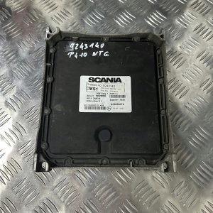 KOMPUTER STEROWNIK ZAWIESZENIA PODWOZIA ECU CMS1 SCANIA NTG