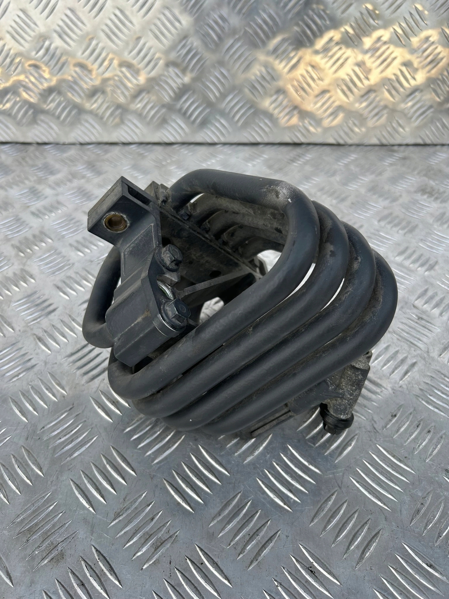 ZAWÓR HAMULCA POSTOJOWEGO SCANIA NTG KNORR - obrazek 8