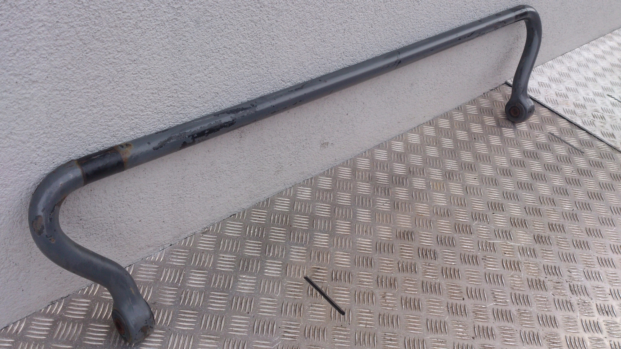 DRĄŻEK STABILIZACYJNY STABILIZATOR PRZÓD DAF XF106