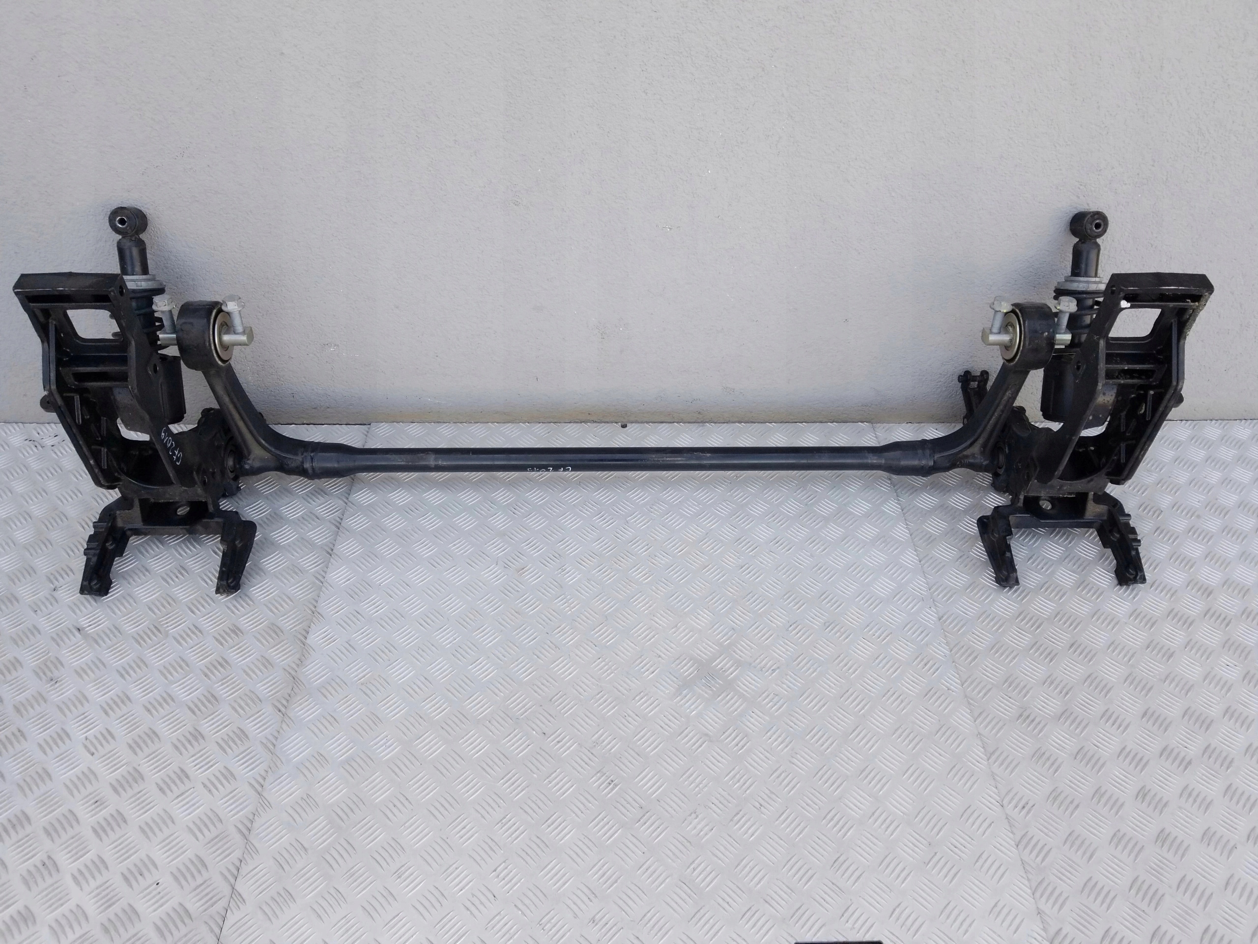 DRAZEK WYWROTU KABINY DAF CF 450 LIFT 2019 - obrazek 4