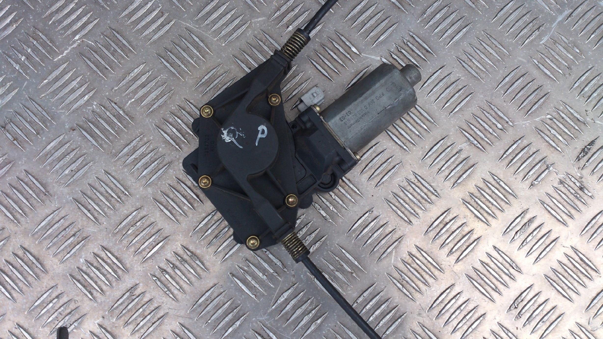 SILNICZEK KOMPLETNY PODNOSZENIA SZYB DAF XF 105 - obrazek 3