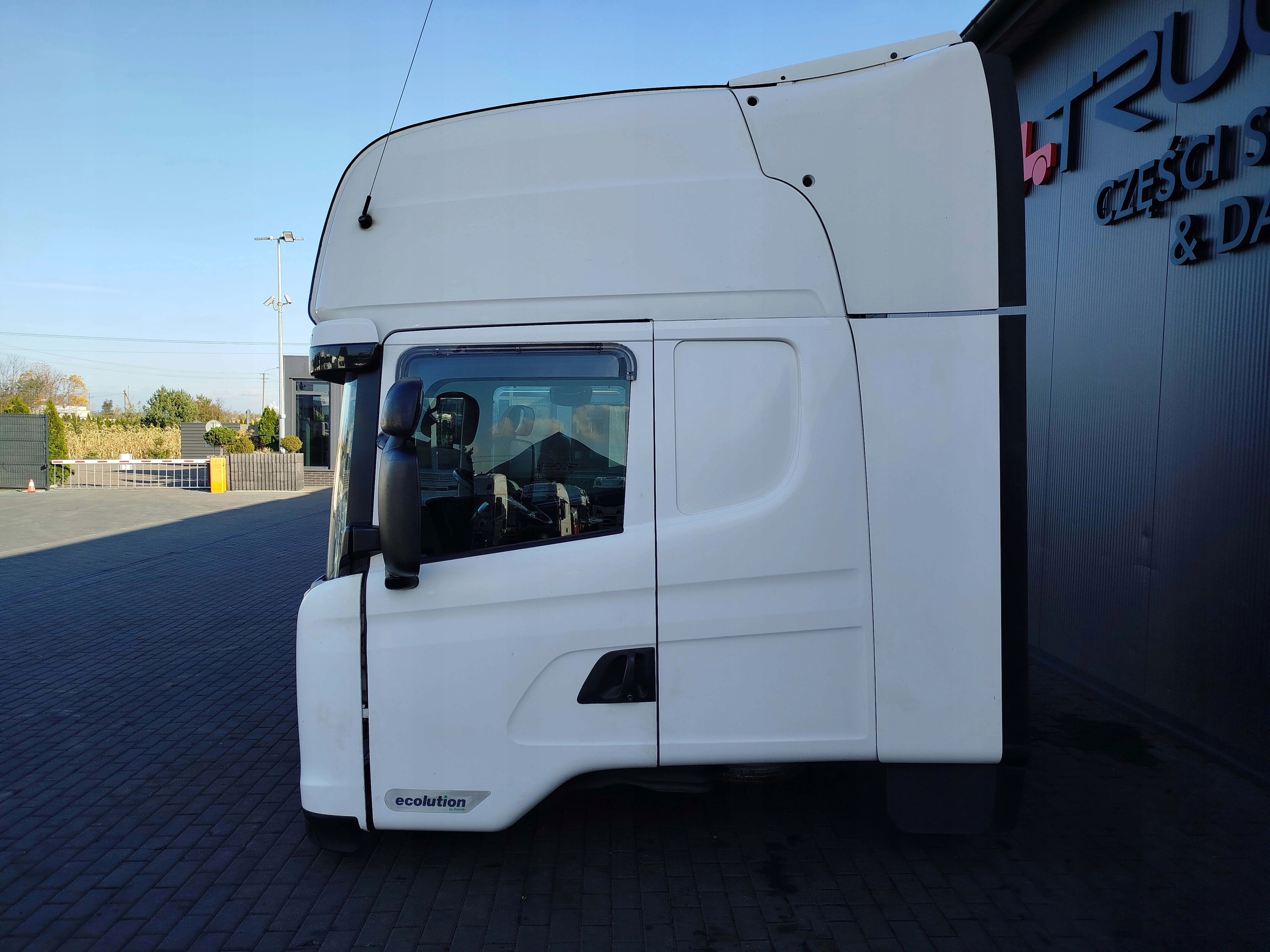 KABINA SCANIA XPI STREAMLINE TOPLINE - obrazek 6