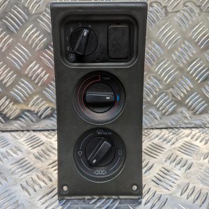 PANEL OGRZEWANIA CIEPŁO/ZIMNO ELEKTRYCZNY SCANIA 4 124