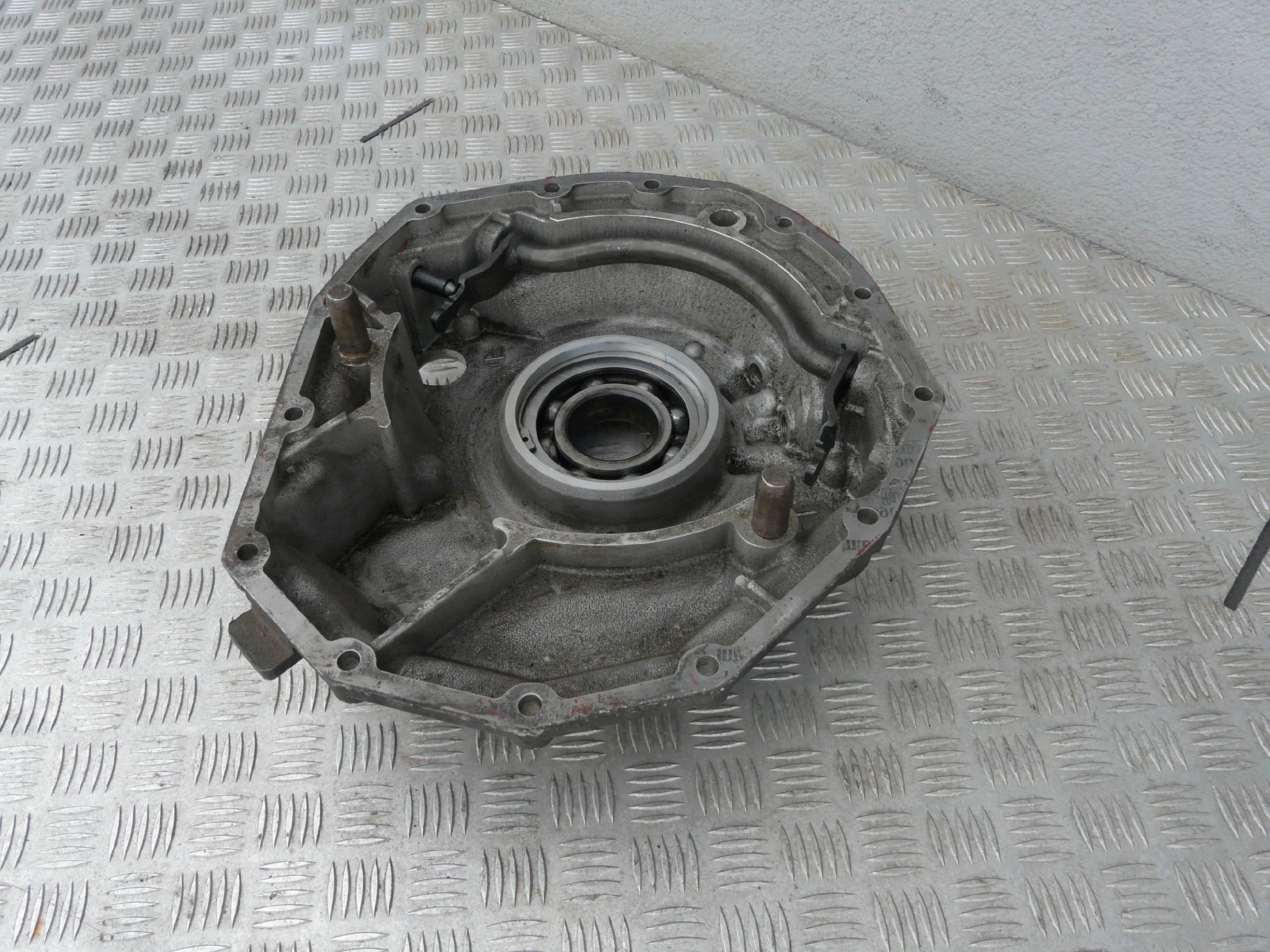 OBUDOWA SKRZYNI BIEGÓW TYLNA TYŁ SCANIA - obrazek 5