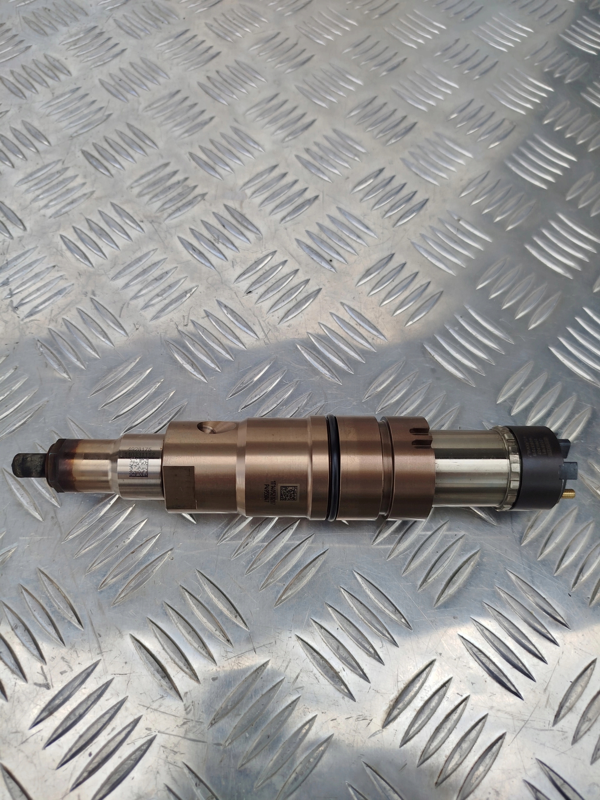 WTRYSK WTRYSKIWACZ SCANIA XPI 370 EURO 6 - obrazek 2