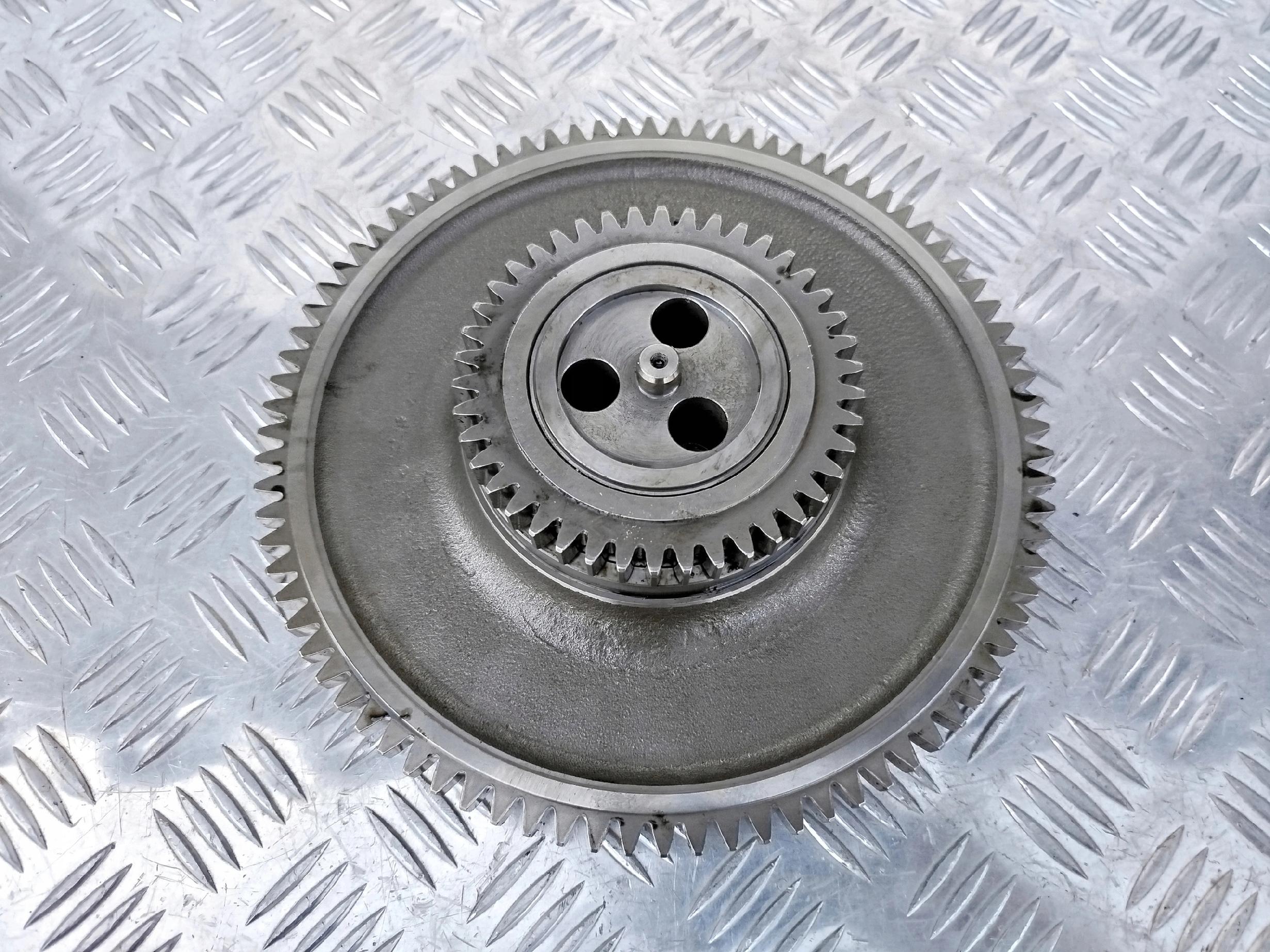 KOŁO POŚREDNIE MX 11 DAF XF 450 LIFT - obrazek 2