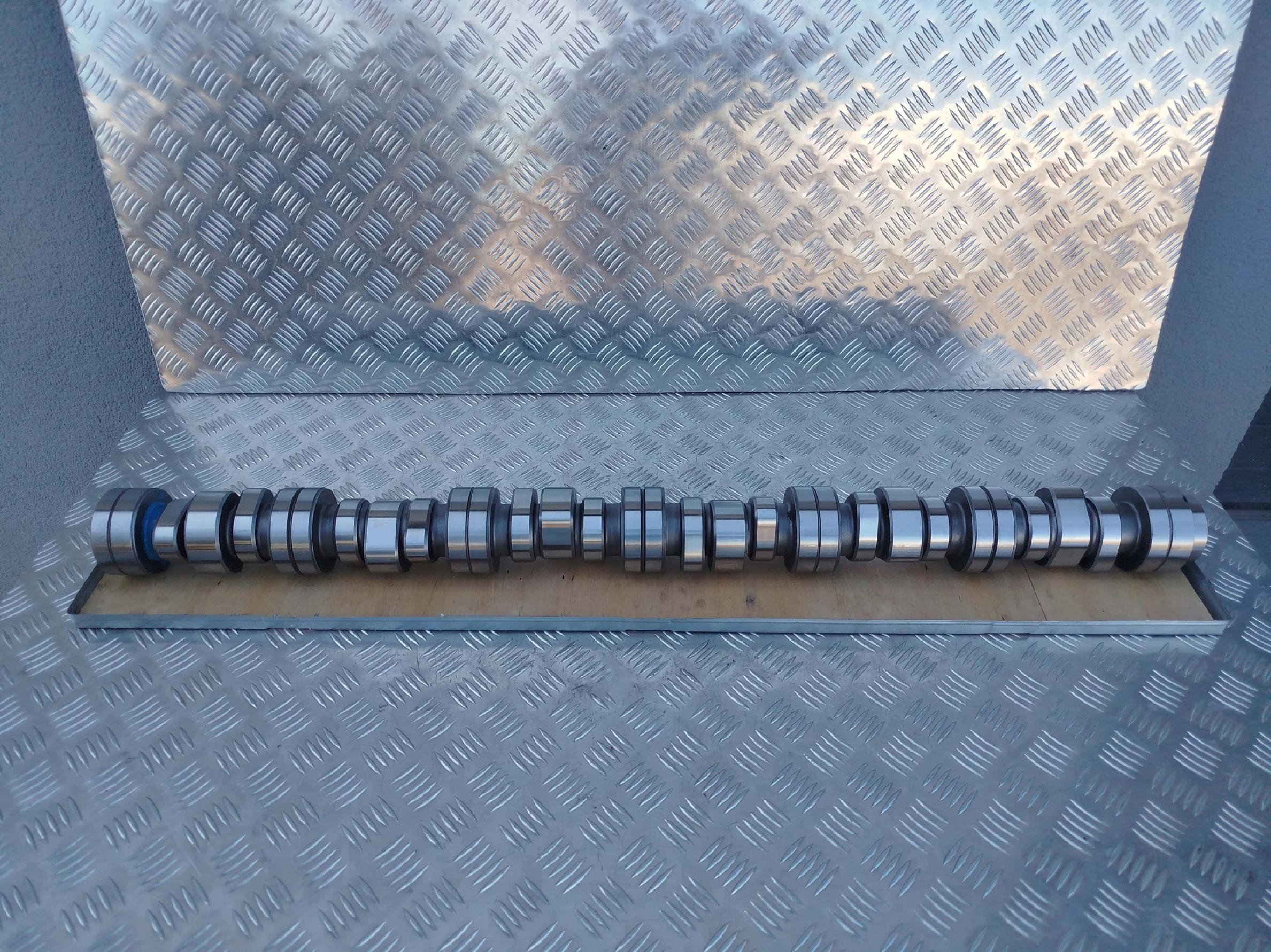 WAŁEK ROZRZĄDU SCANIA EURO 5 HPI - obrazek 2