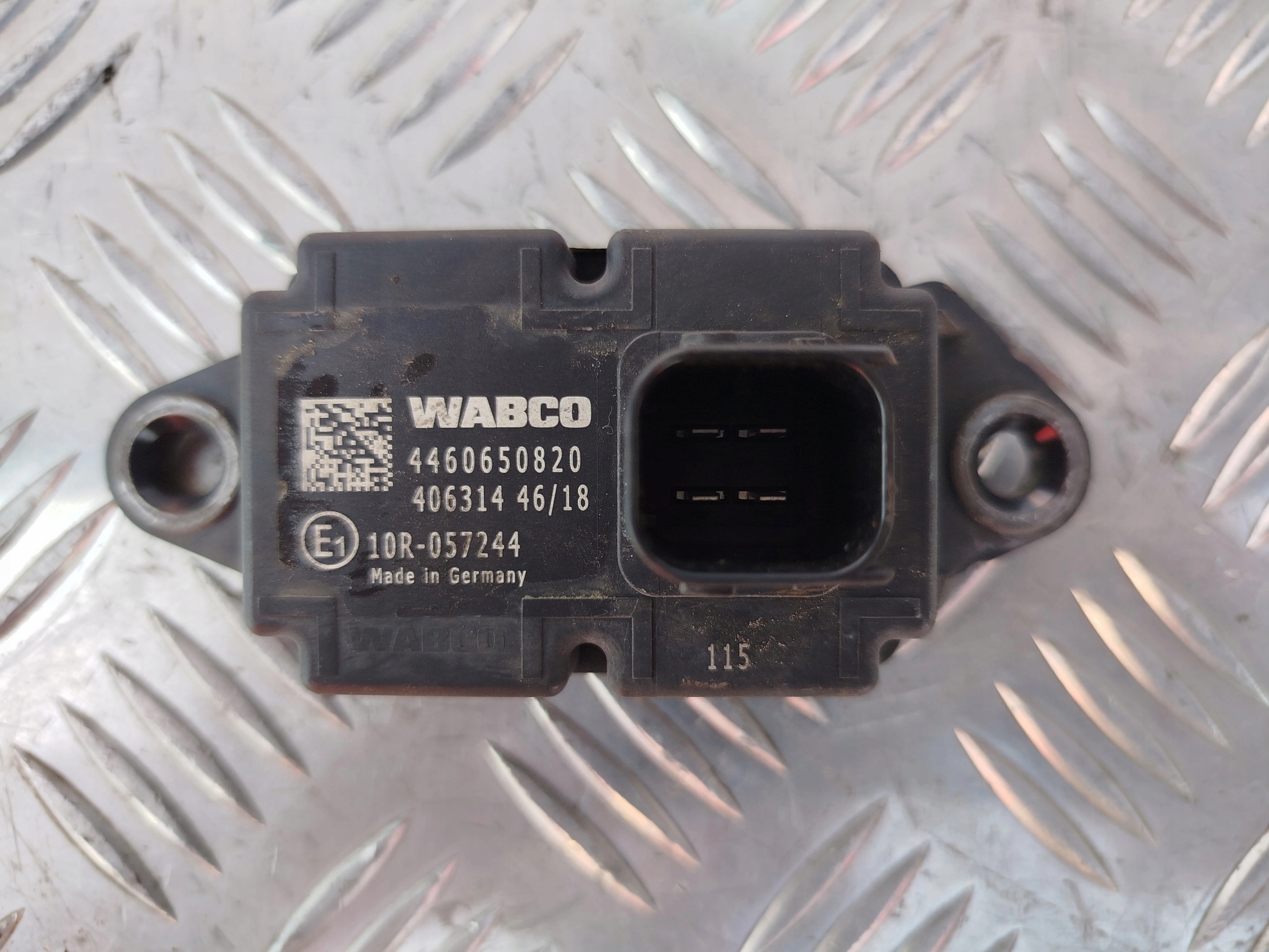 STEROWNIK EAS AD BLUE DAF 106 480 LIFT - obrazek 16