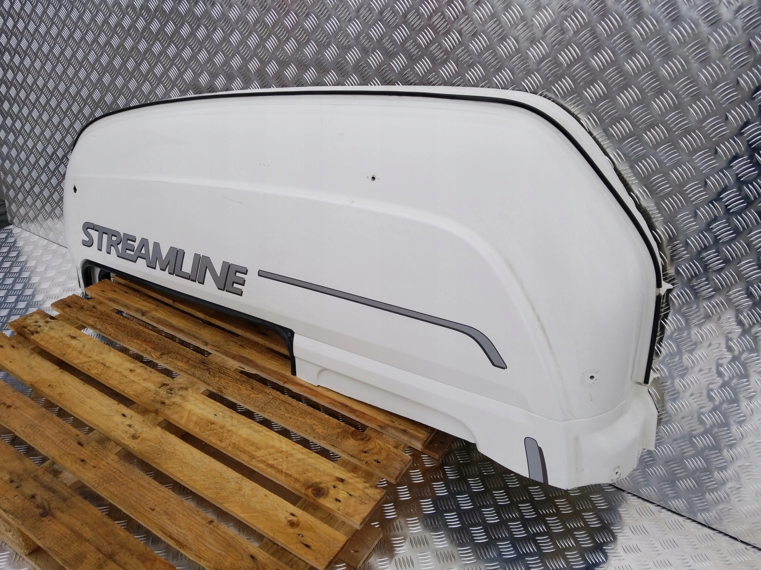 DACH BOCZNY SCANIA STREAMLINE HIGHLINE - obrazek 2