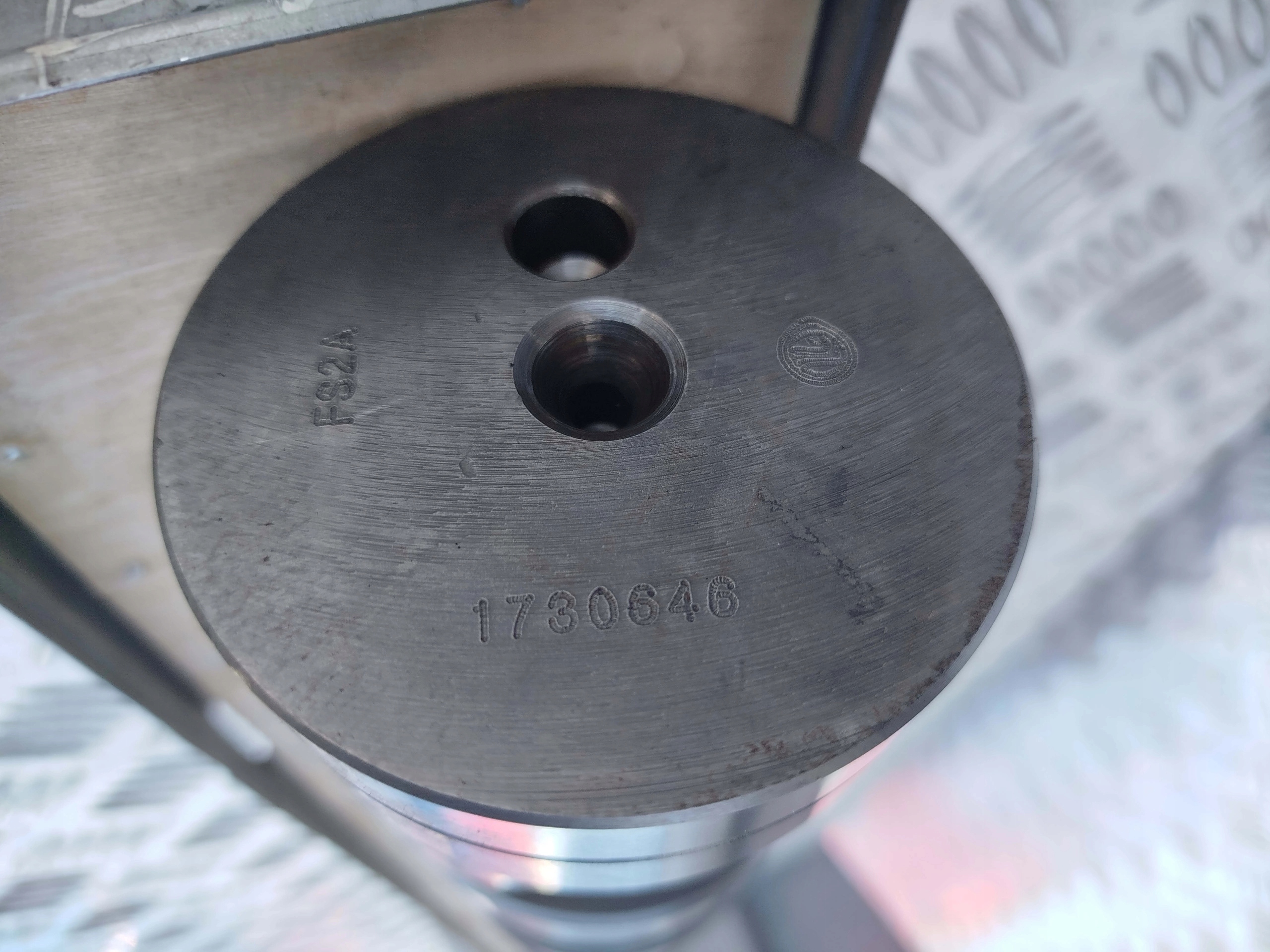 WAŁEK ROZRZĄDU SCANIA EURO 5 HPI - obrazek 3