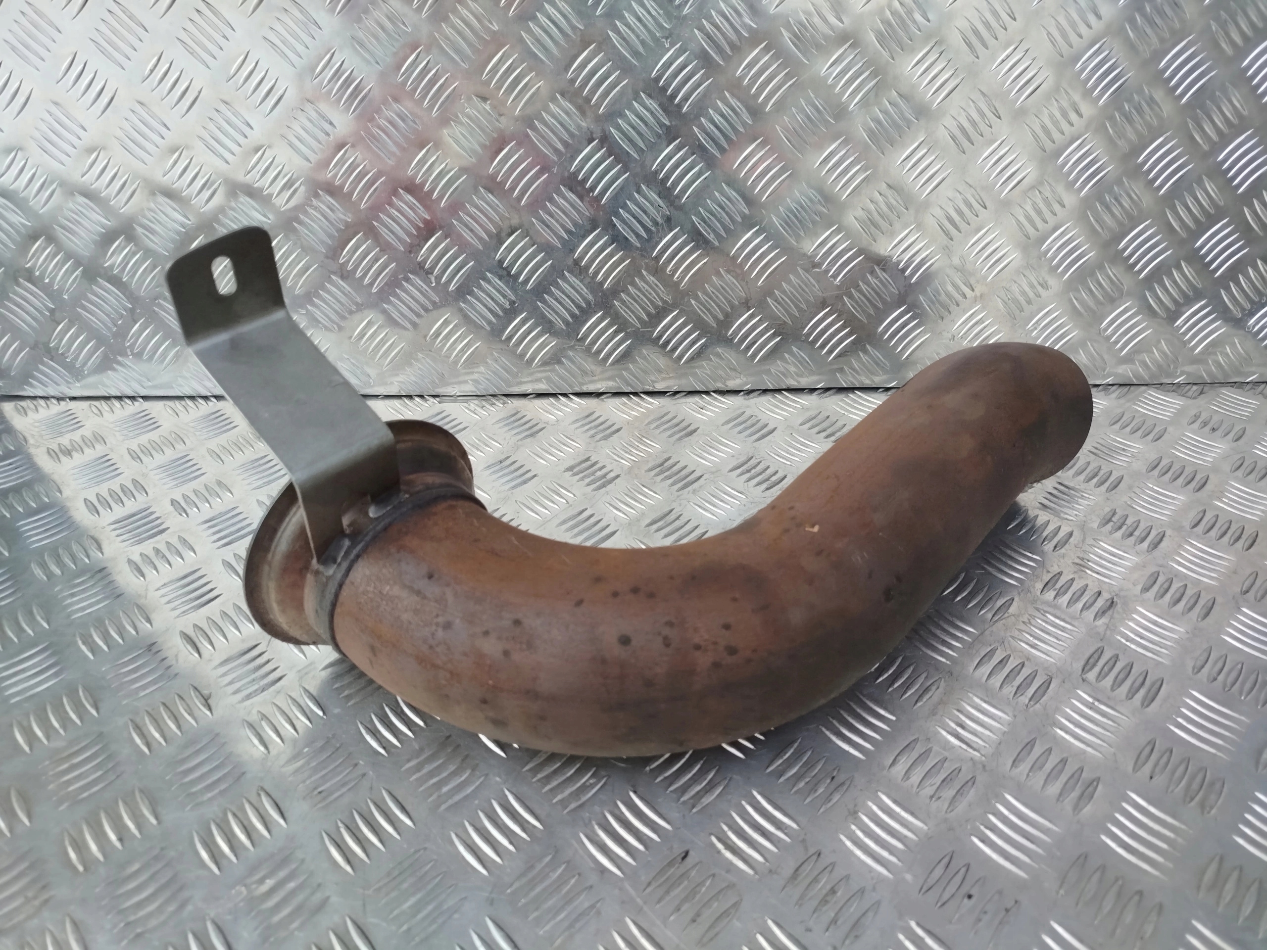 RURA WYDECHU KATALIZATORA SCANIA NTG LNG - obrazek 2