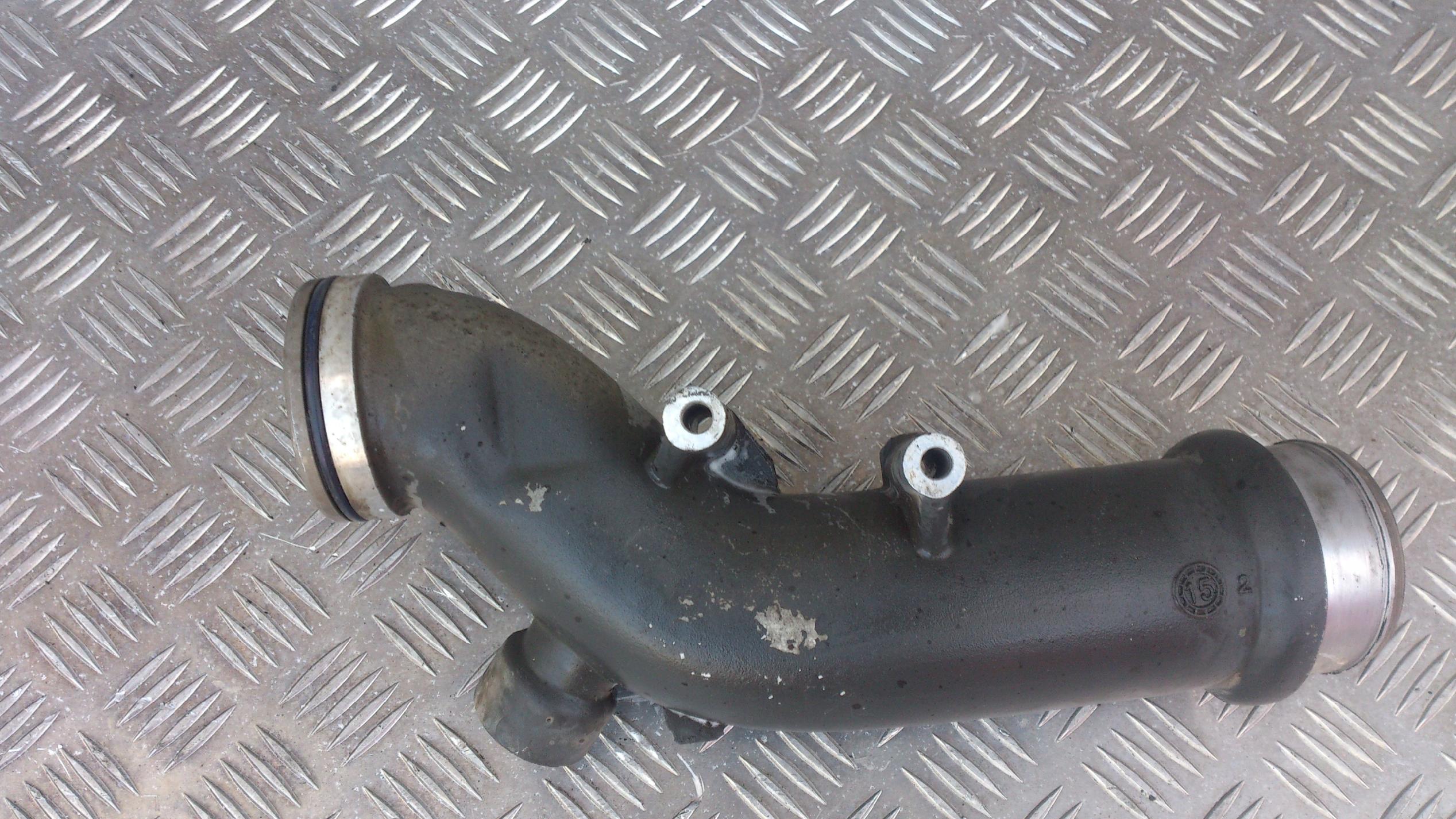 RURA PRZEWÓD WODY DAF CF EURO 6 - obrazek 4