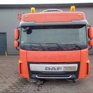 KABINA SPACE CAB DAF XF 106