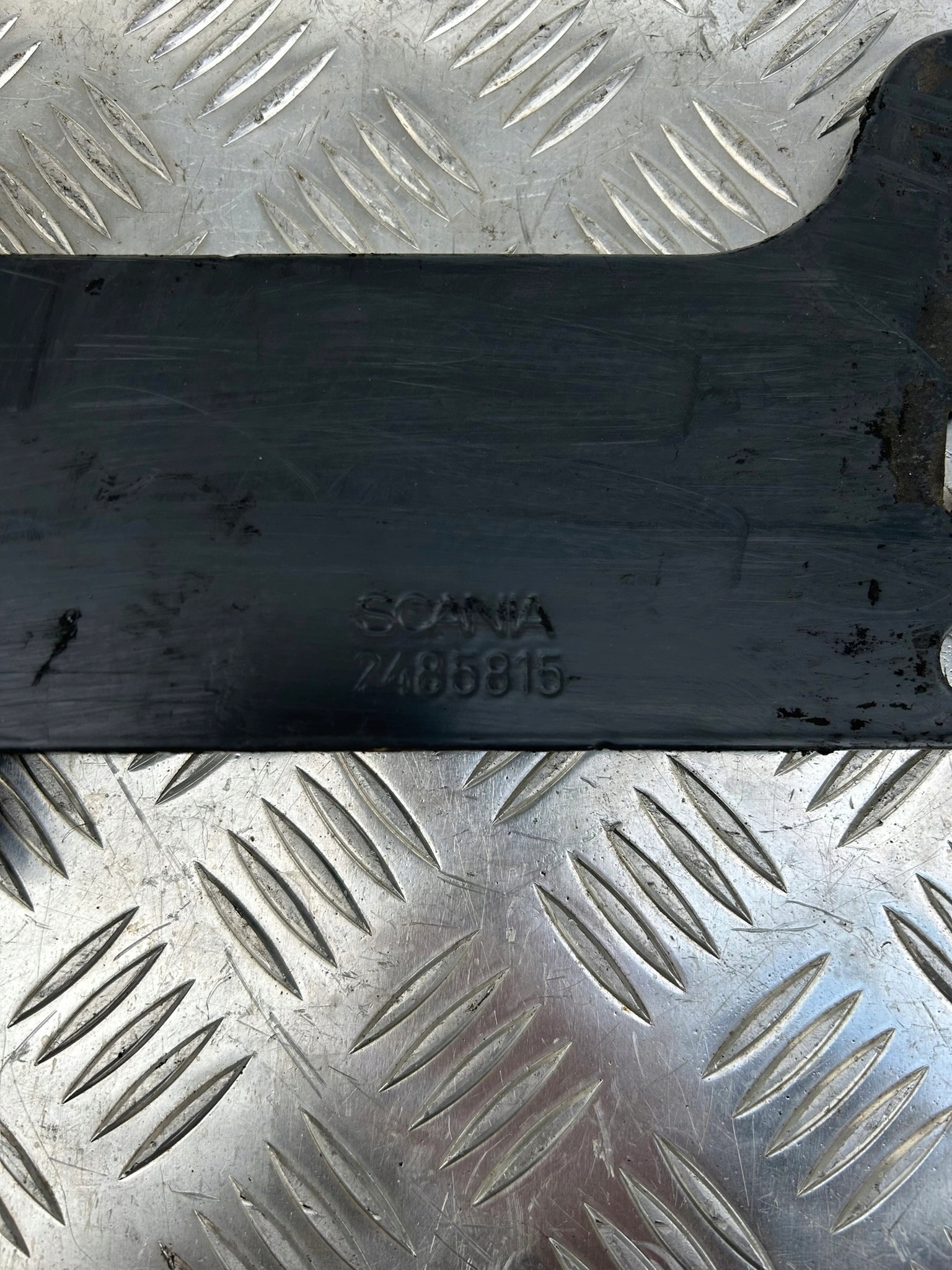 WSPORNIK NAROŻNIKA ZDERZAKA SCANIA NTG NOWY MODEL - obrazek 2