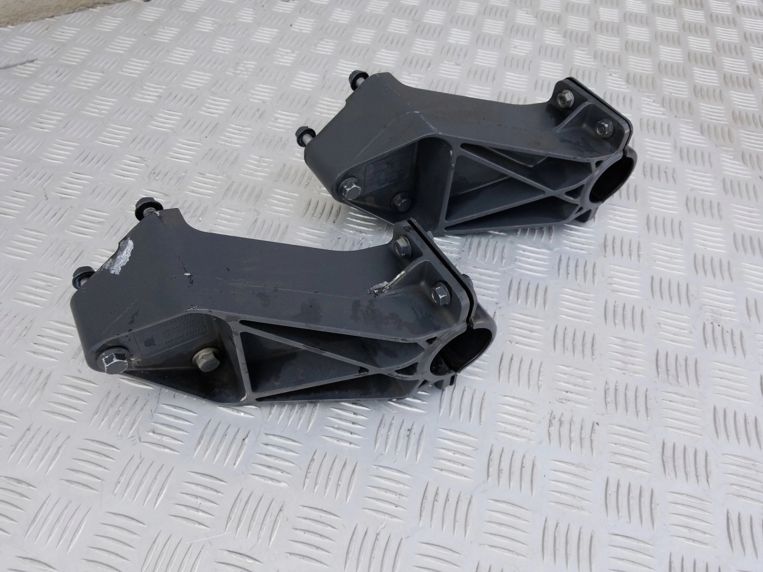 WSPORNIK BŁOTNIKA DAF CF 450 XF 106 2019 LIFT - obrazek 2