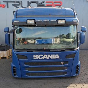 KABINA SCANIA HIGHLINE XPI SZEROKI DRĄŻEK 2011 ROK