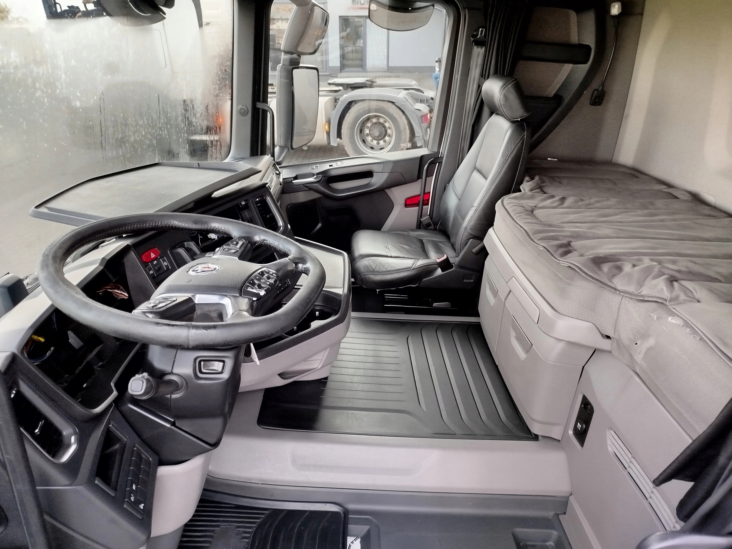 KABINA SCANIA R NTG CR 20 2021 ROK NISKI DACH - obrazek 8