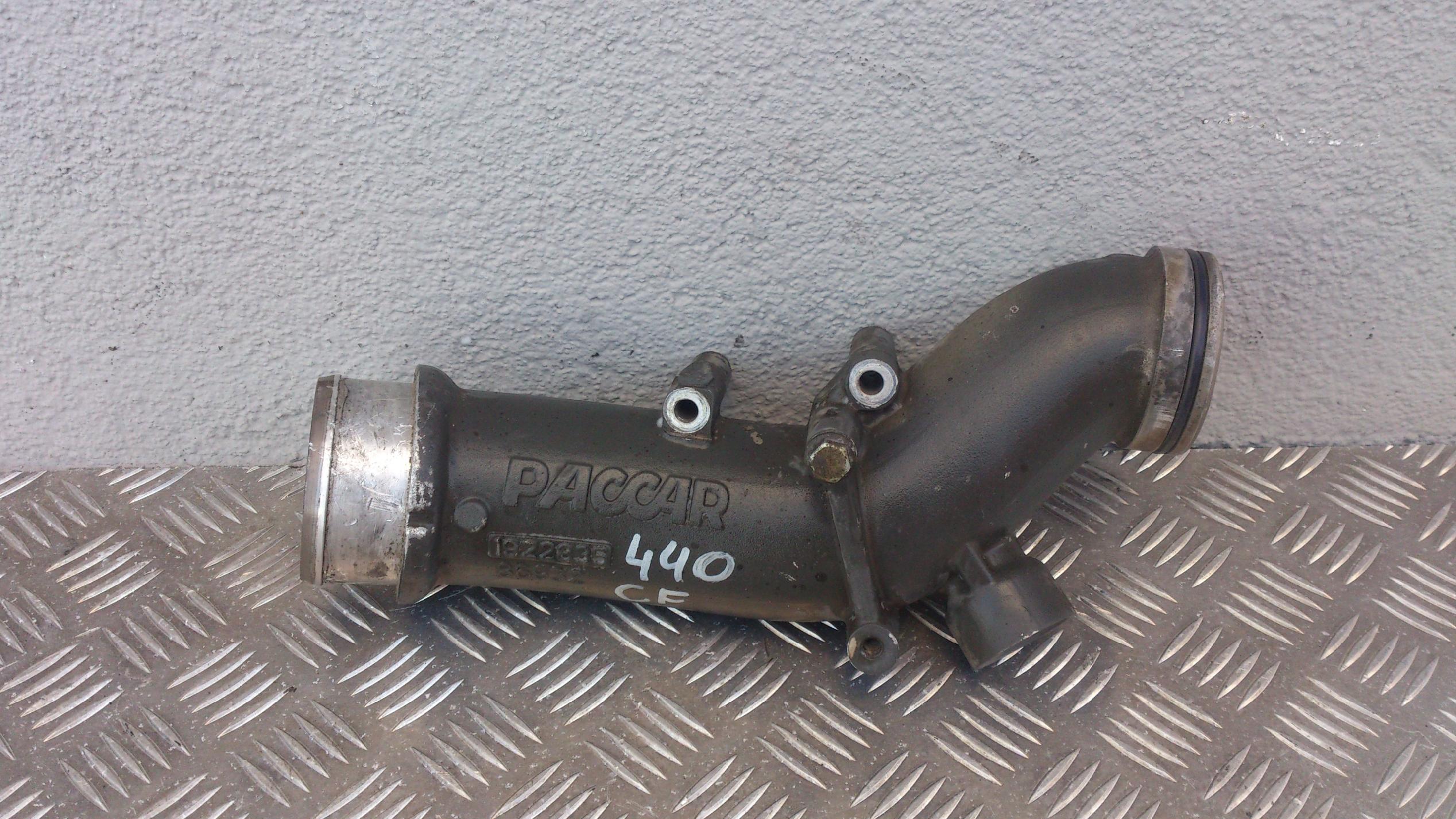 RURA PRZEWÓD WODY DAF CF EURO 6