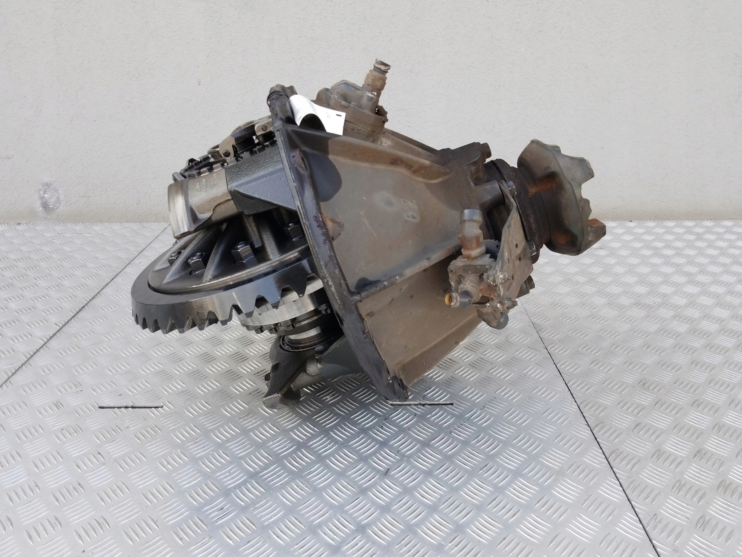 WKłAD MOSTU R 780 SCANIA 4 R 3.40