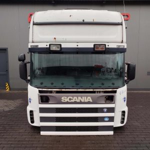 KABINA SCANIA 124