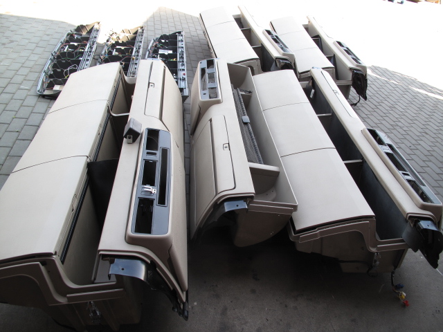 PÓŁKA GÓRNA SCHOWEK SCANIA CP PŁASKI DACH - obrazek 5