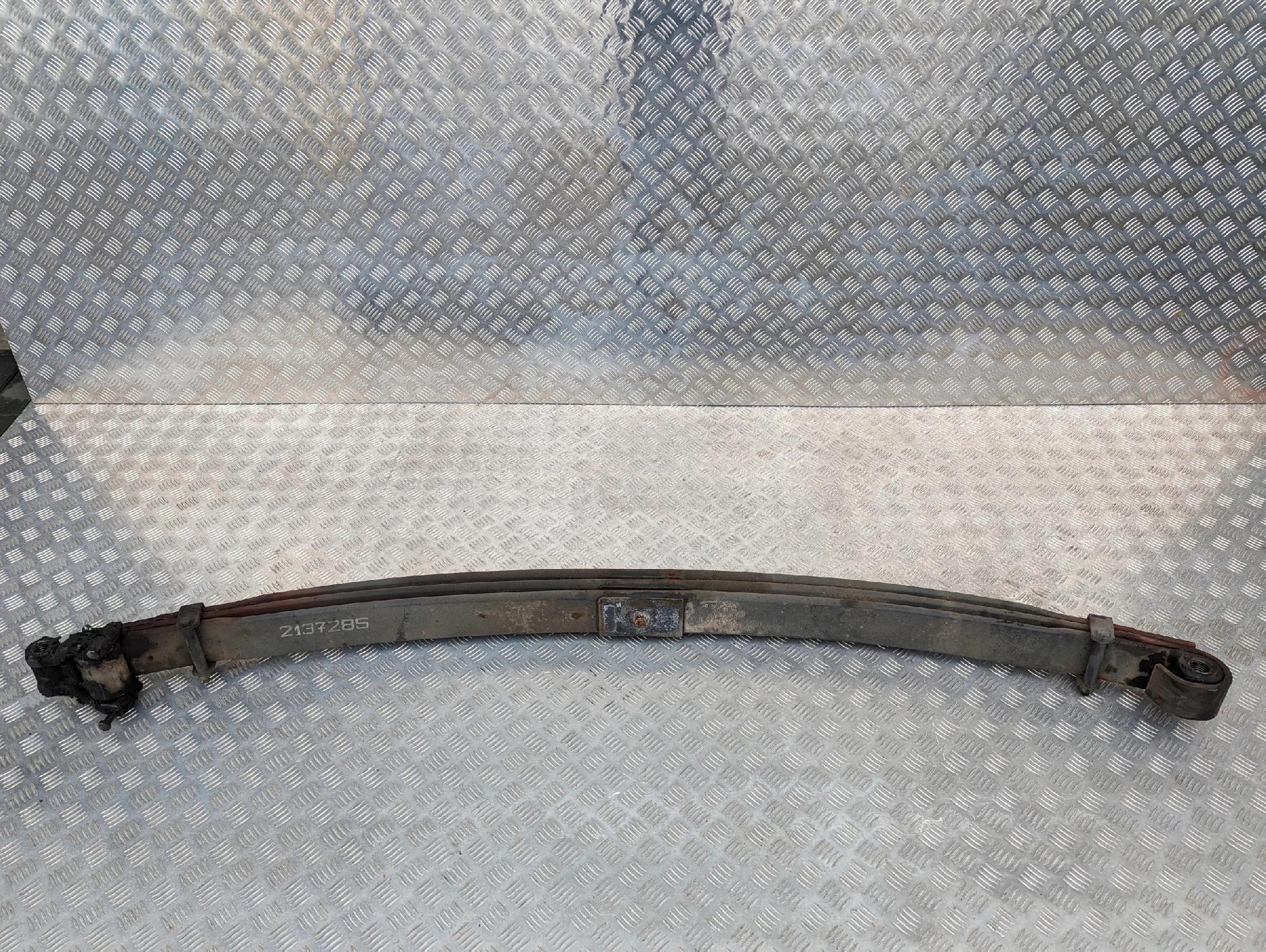 RESOR TRZYLAGOWY SCANIA R