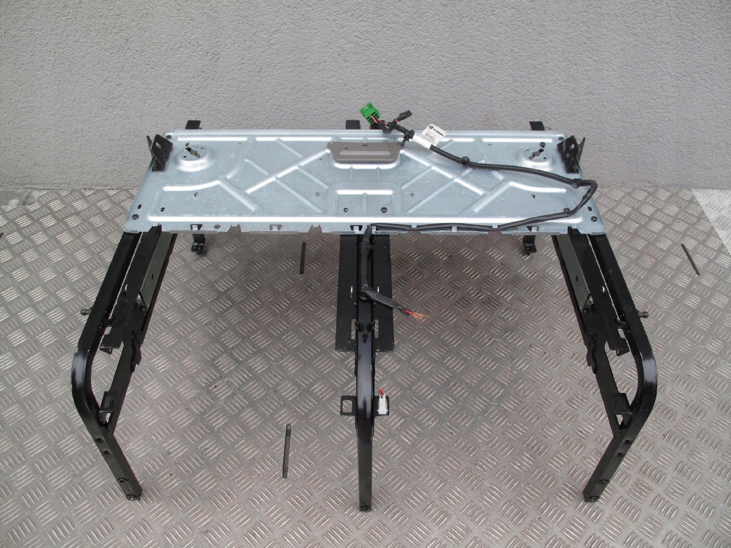 STELAŻ LODÓWKI SZUFLADY SCANIA R S - obrazek 4