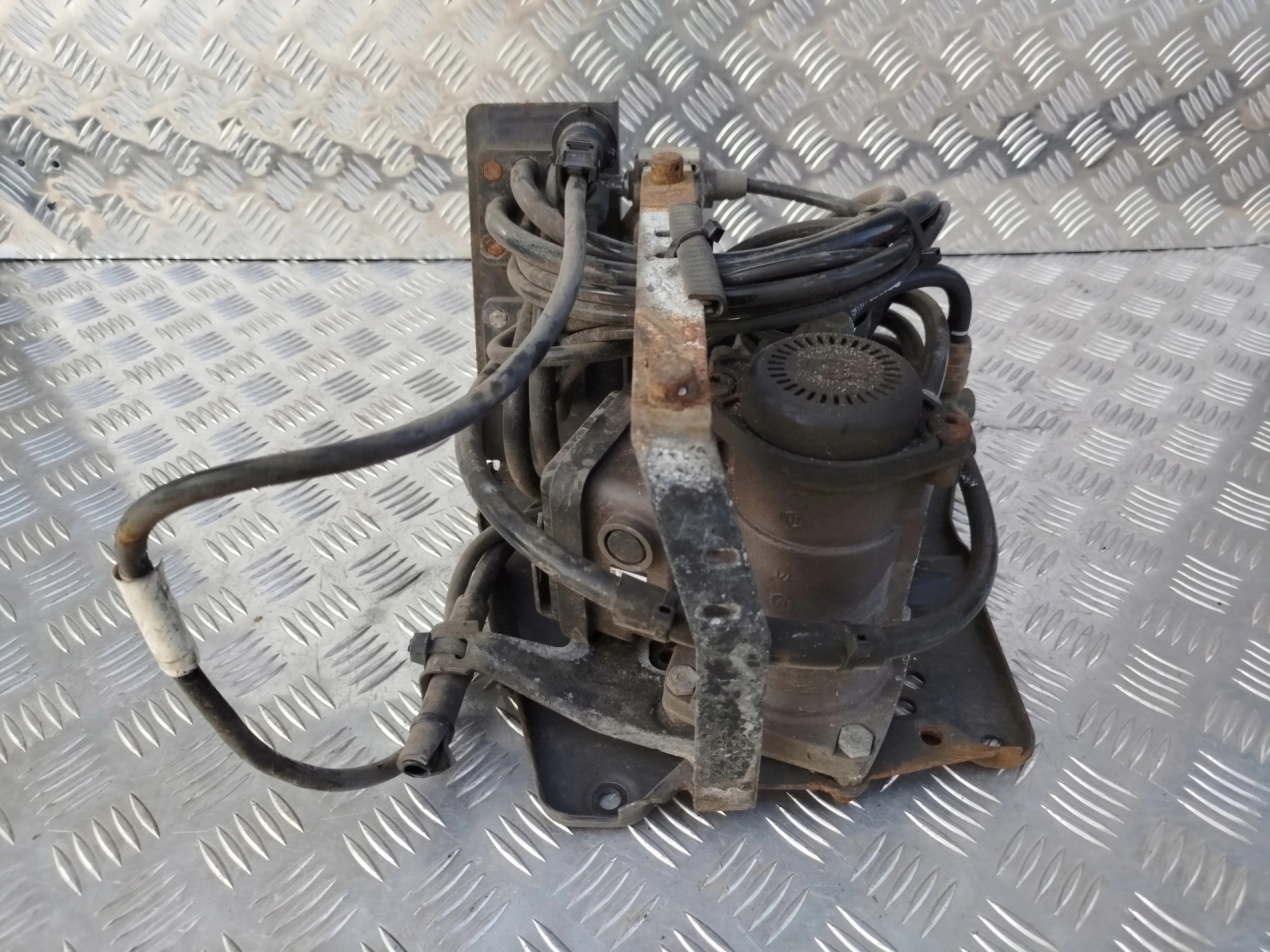 ZAWÓR EUROPA POWIETRZA SCANIA R