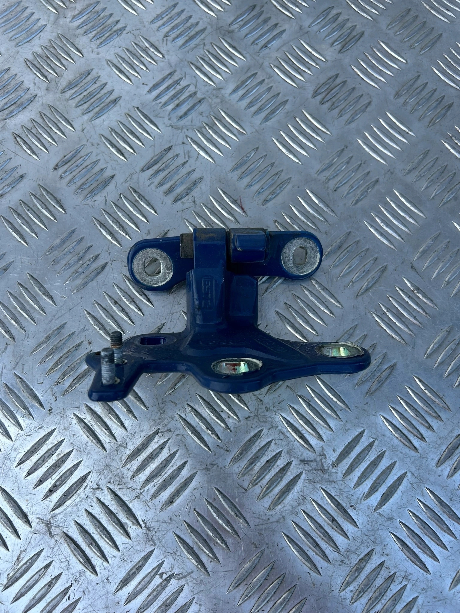 ZAWIAS DRZWI LEWY SCANIA NTG - obrazek 2